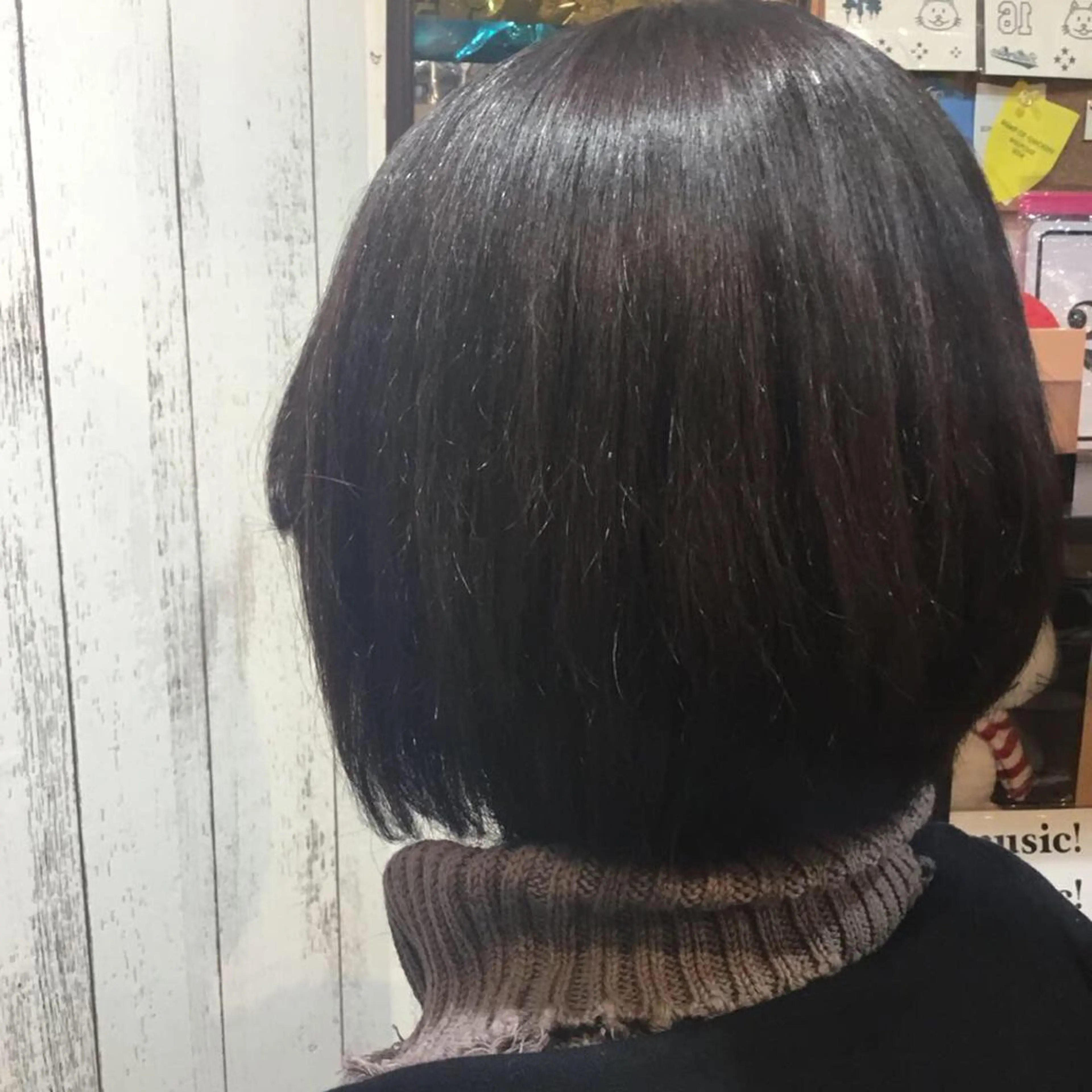 ショート カラー embrace エンブレイスのヘアスタイル