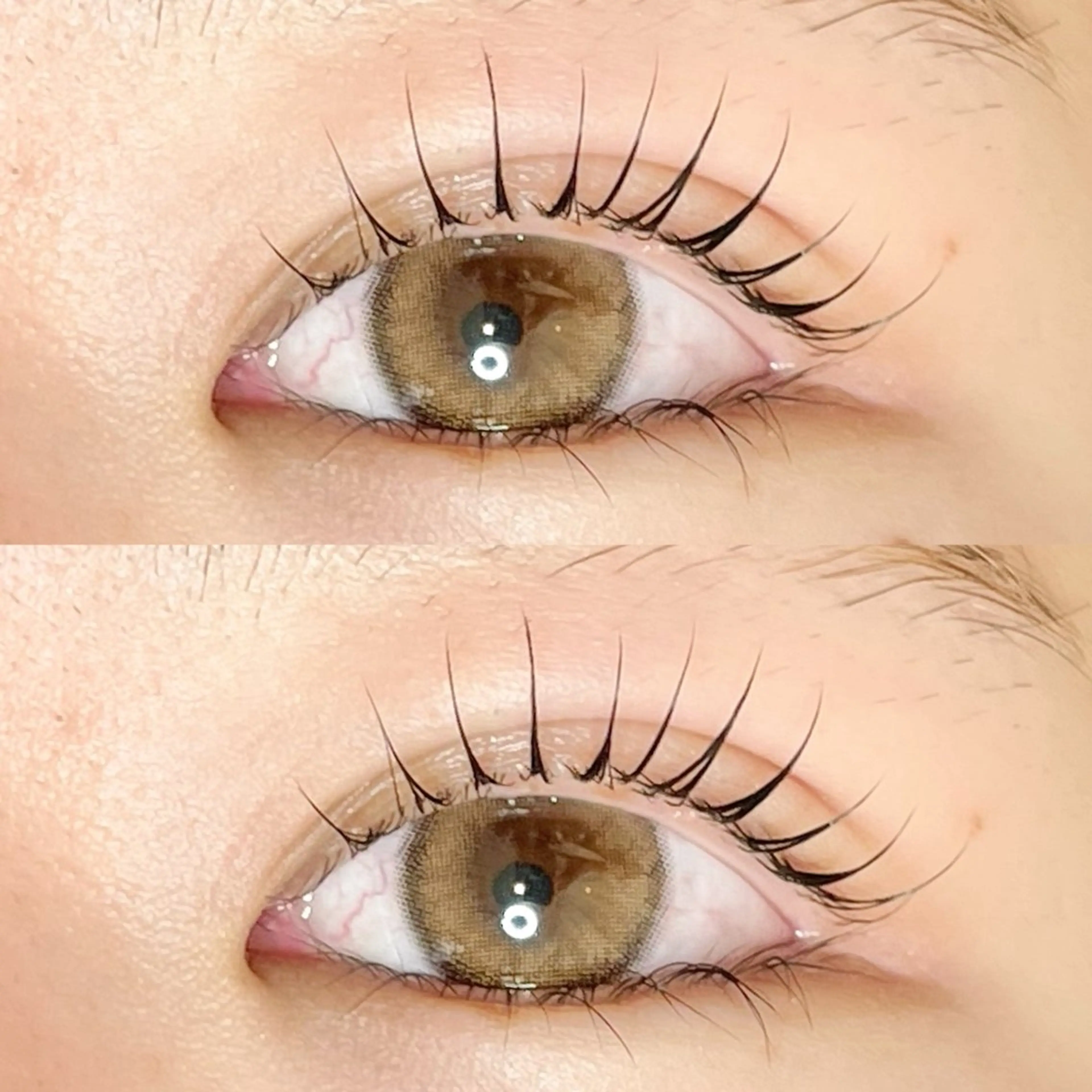 マツエク・マツパ マツパ AYLASH🧡 猪又のマツエク・マツパデザイン