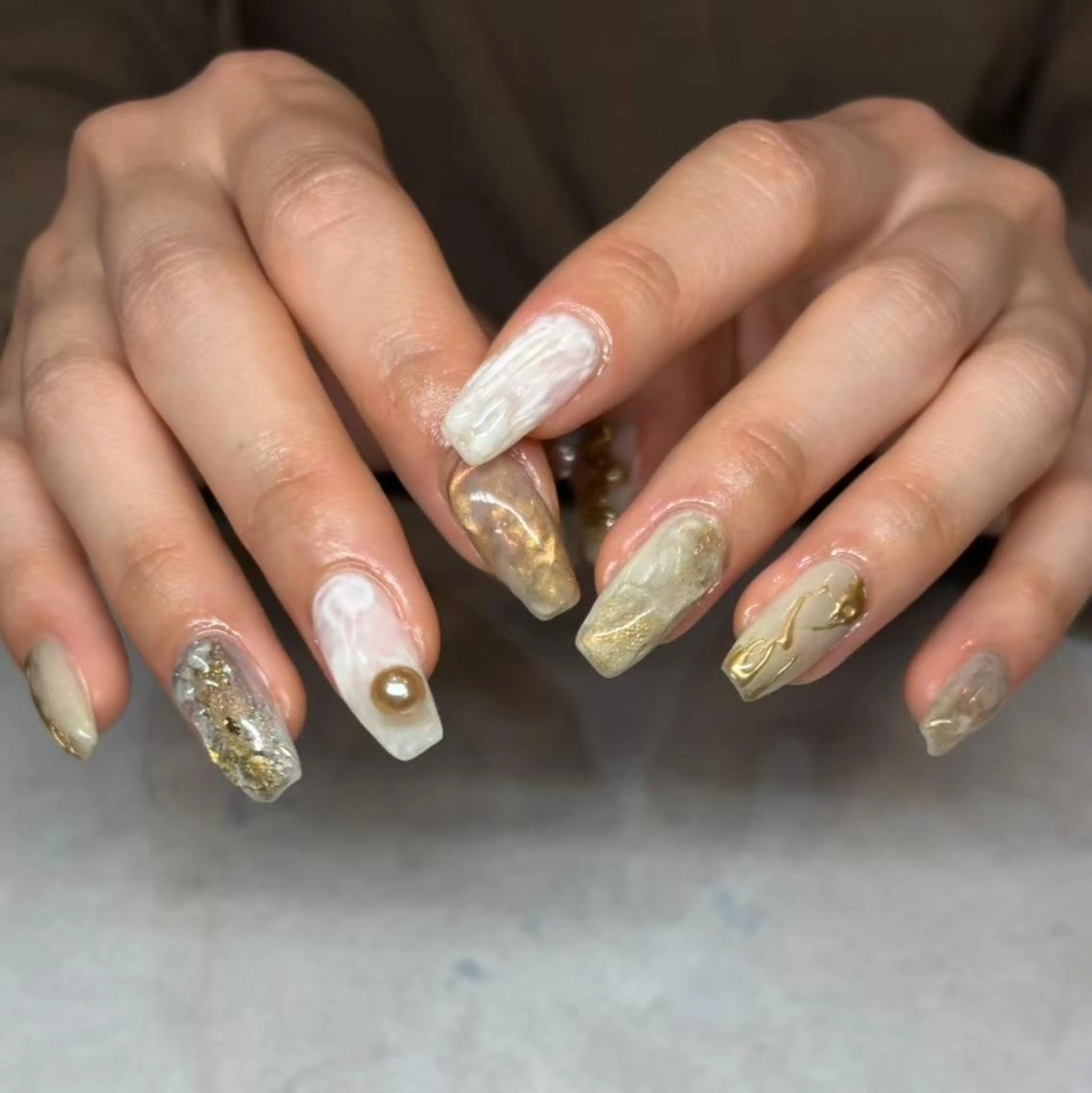 ネイル Hills Harajukuのネイルデザイン