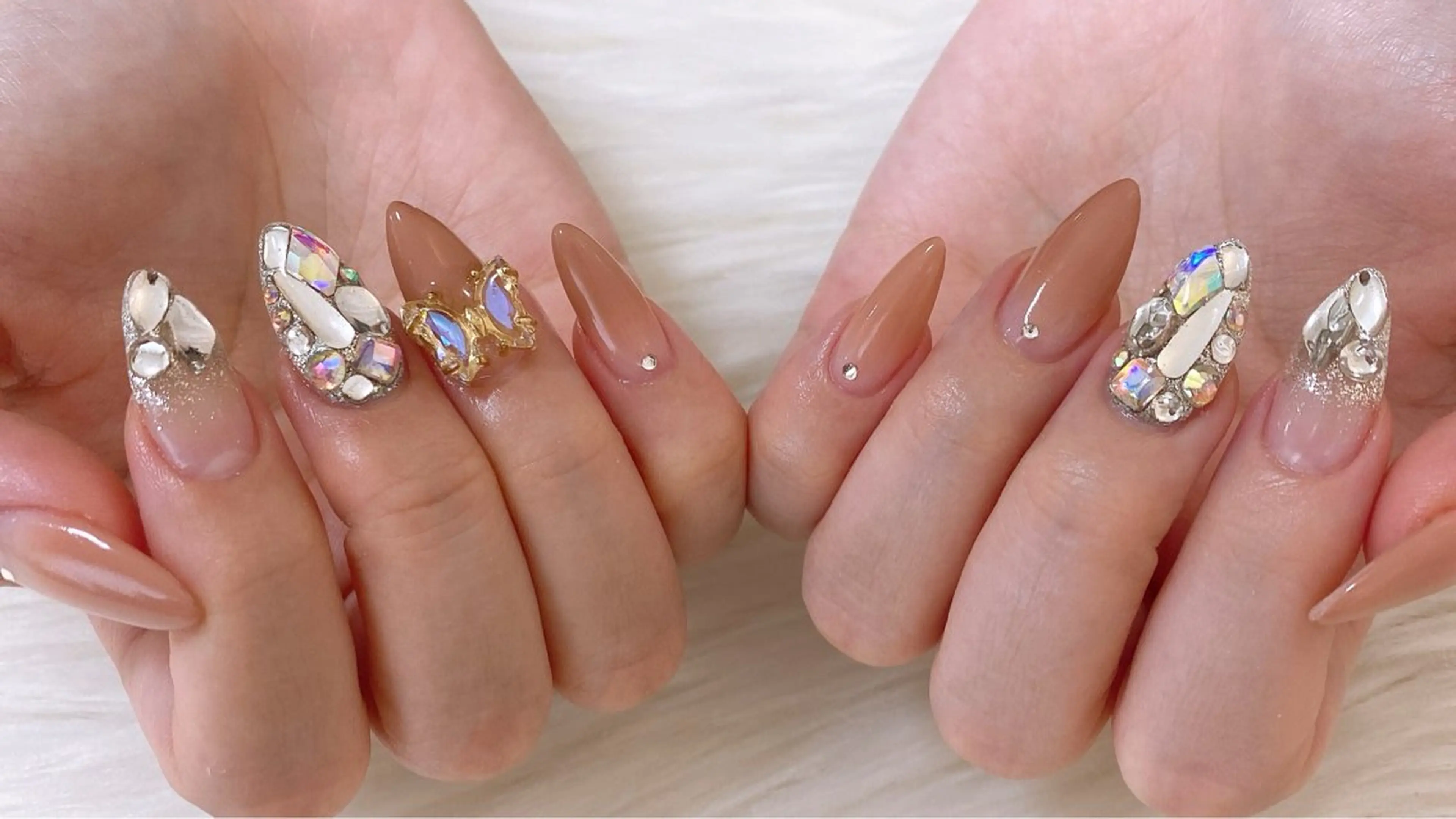 ネイル NAIL SALON Eclat しほのネイルデザイン