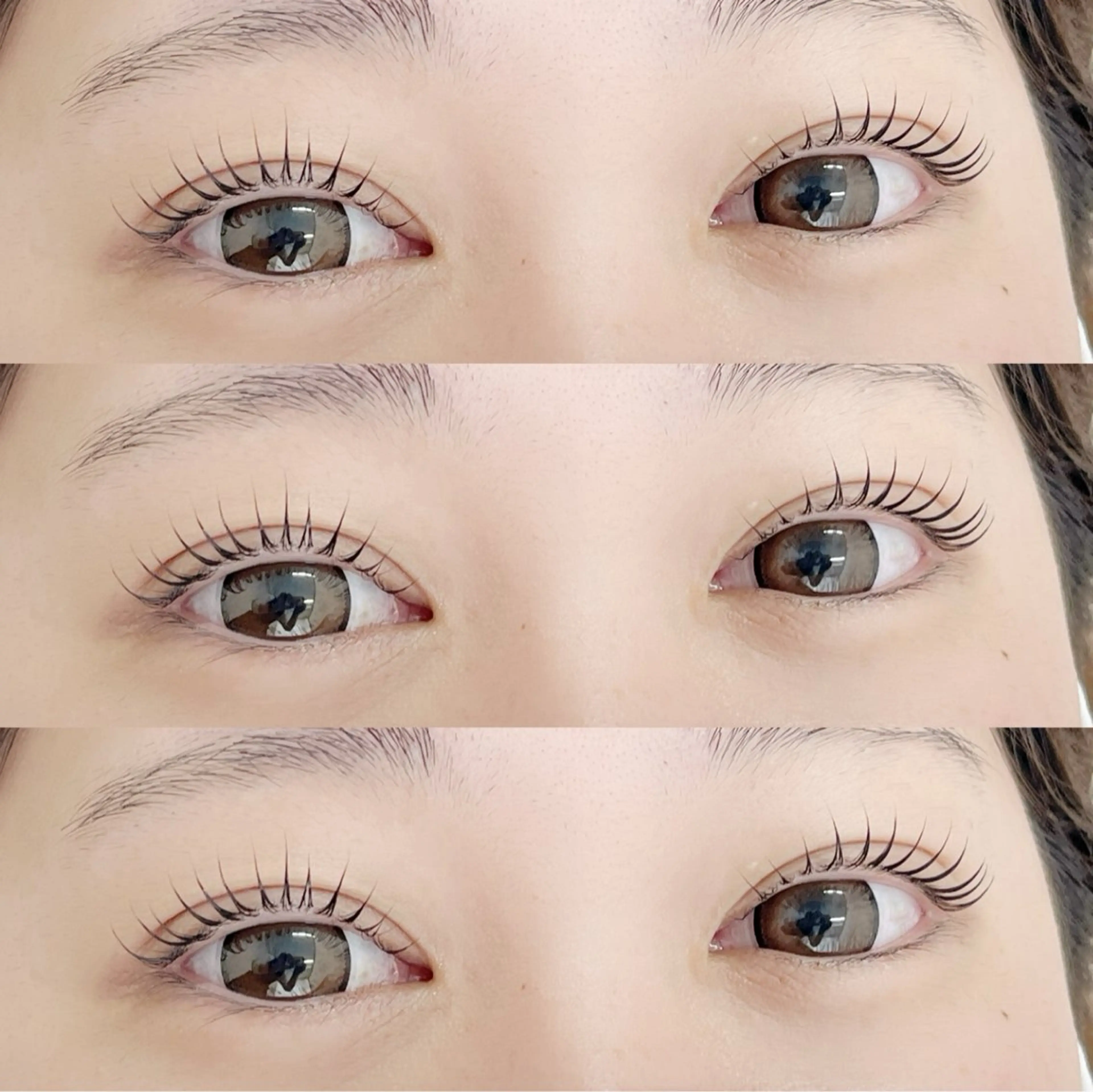 マツエク・マツパ クレアラルーチェ 博多駅前店のマツエク・マツパデザイン