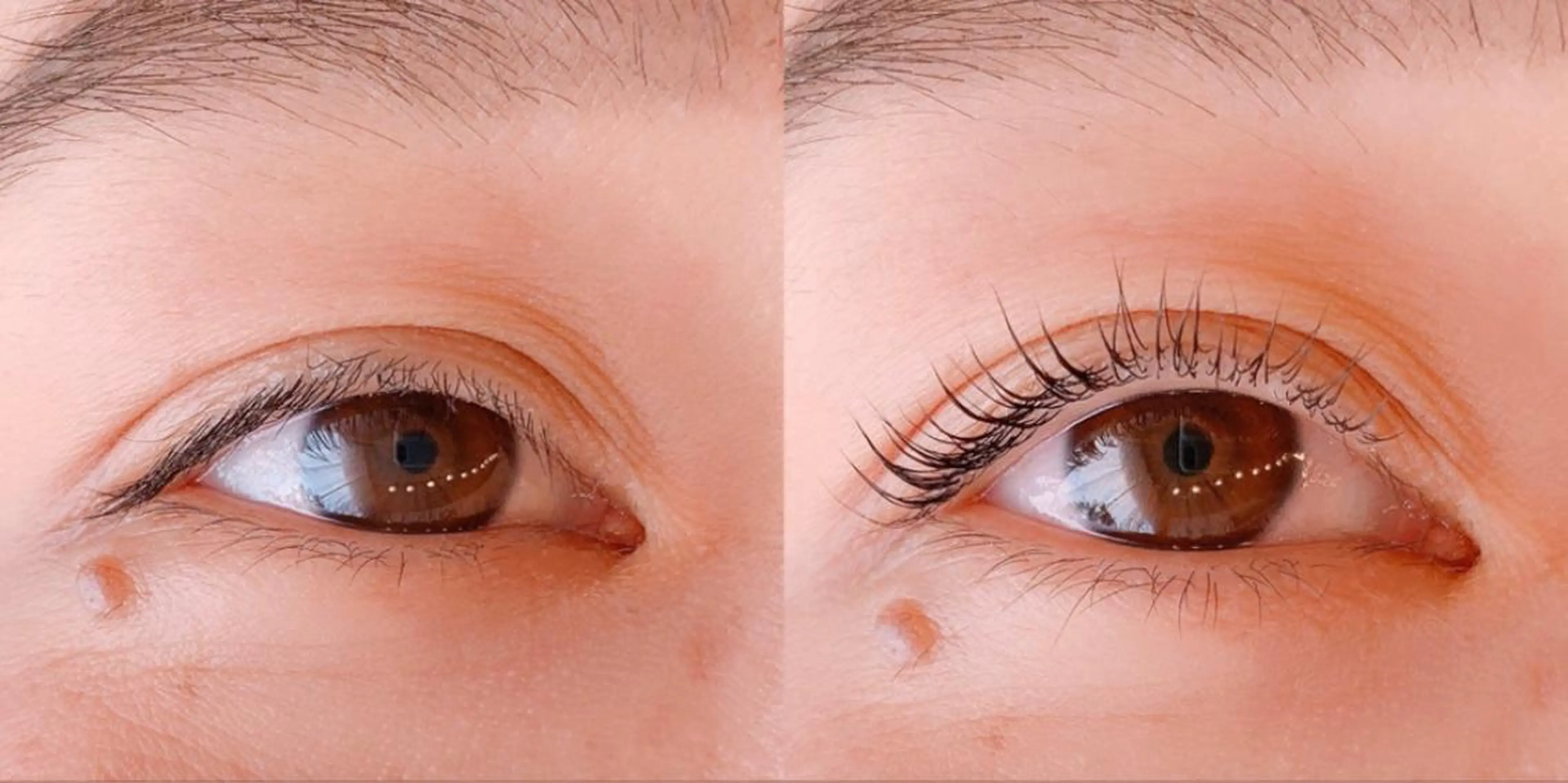 マツエク・マツパ HereMERRY ホリノウチリエのマツエク・マツパデザイン