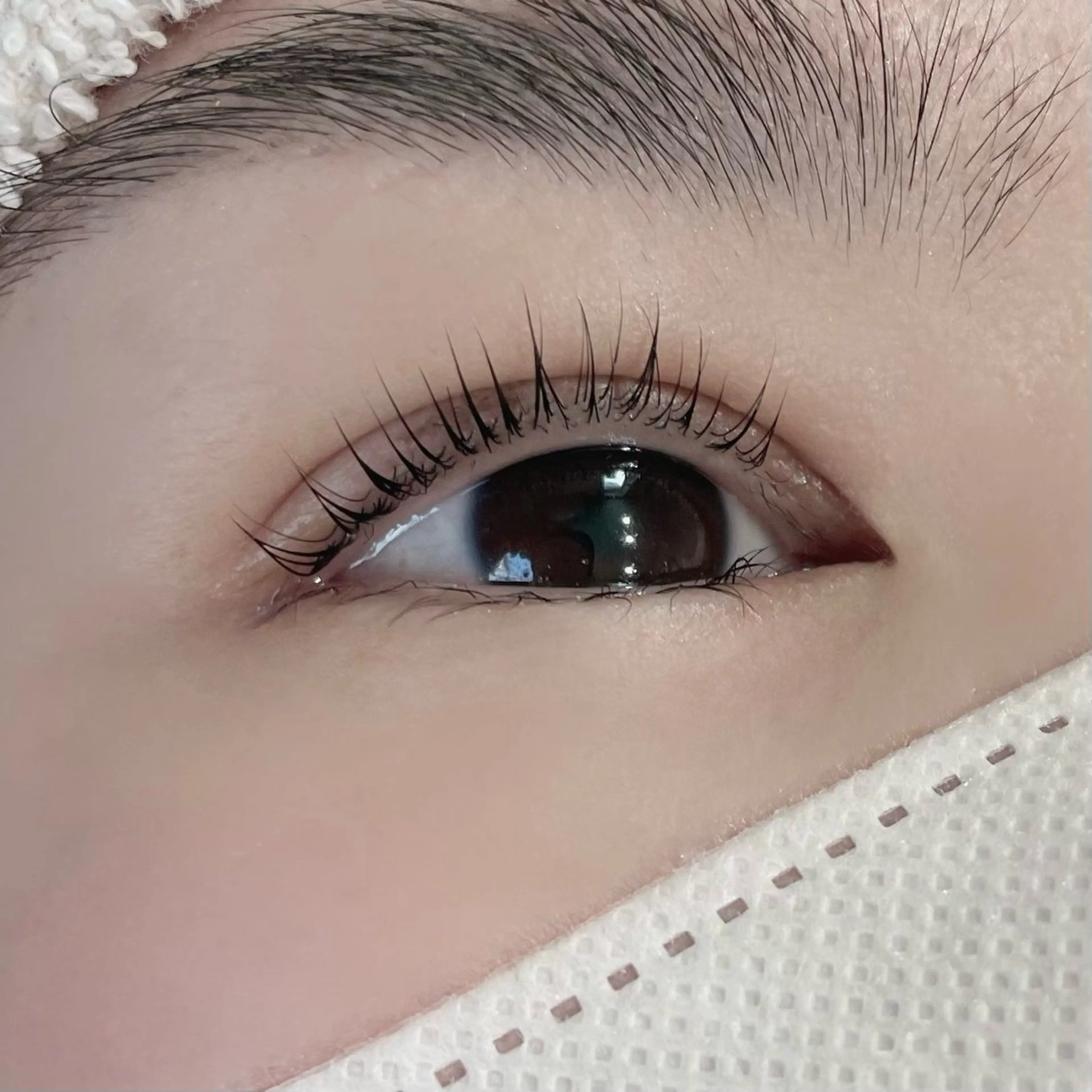 マツエク・マツパ マツパ Koti sakai mayuのマツエク・マツパデザイン