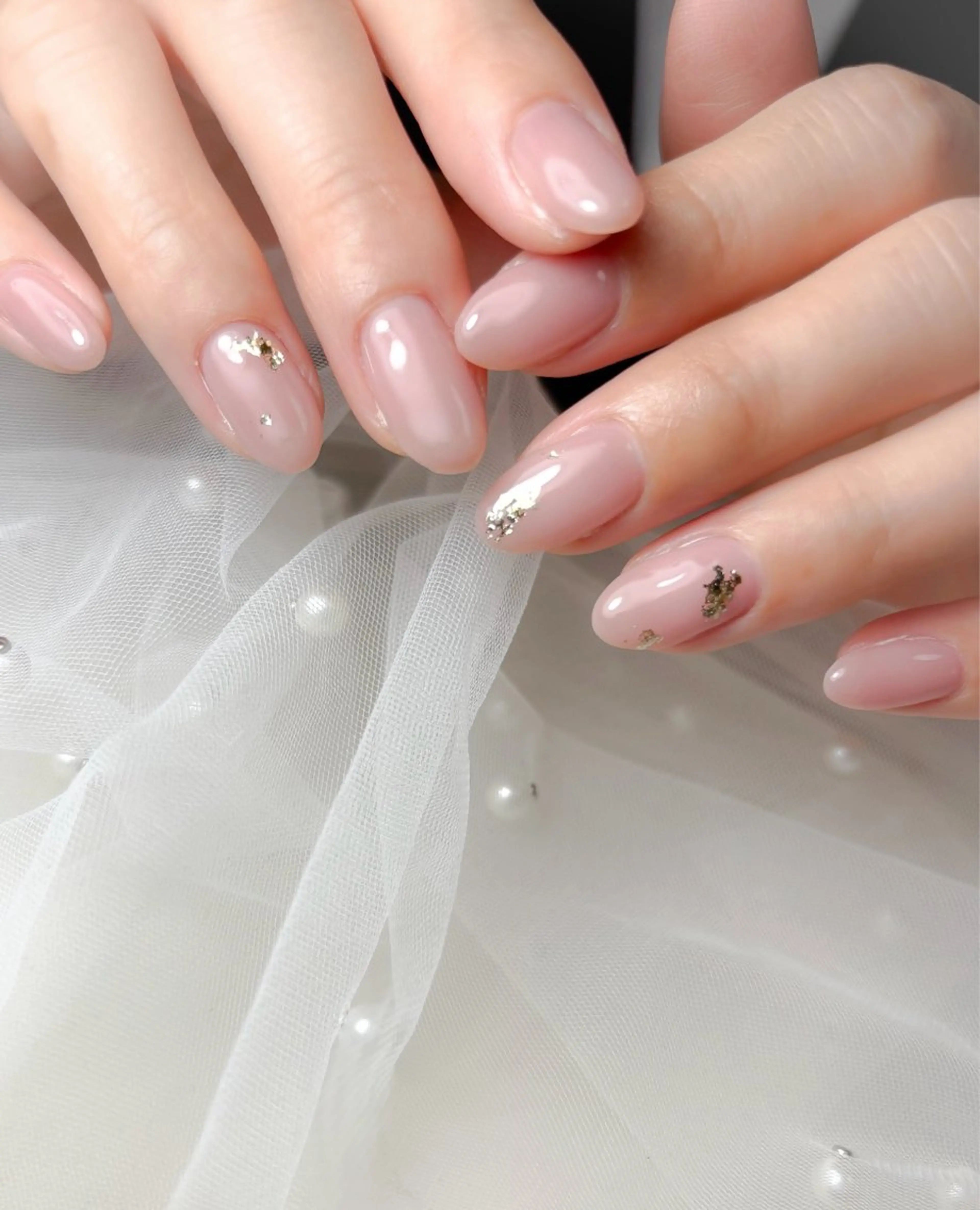 ネイル 黒瀬 奈津季のネイルデザイン