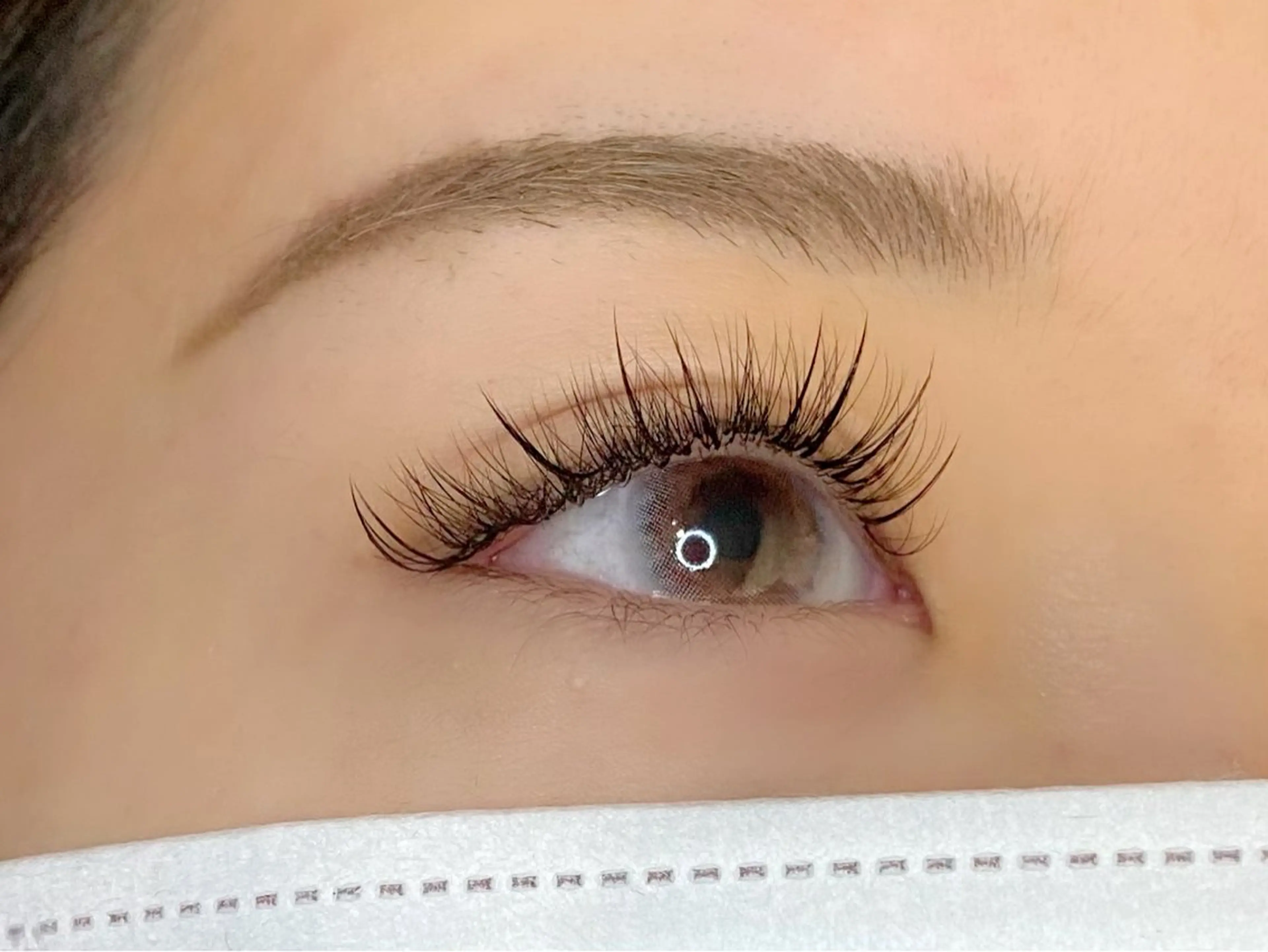 マツエク・マツパ ワンホンマツエク 江頭 カンナのマツエク・マツパデザイン