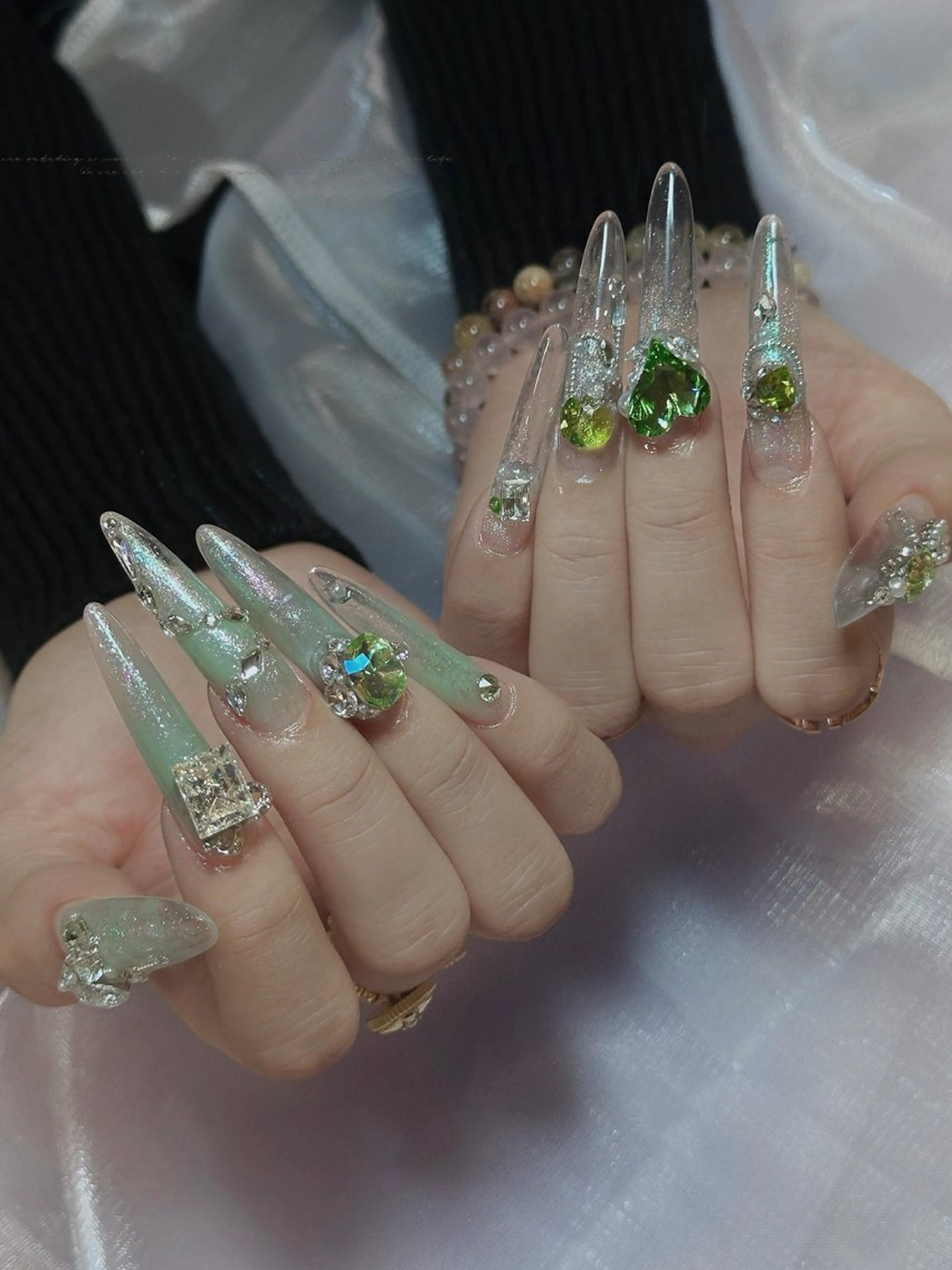 ネイル D&D nail salonのネイルデザイン