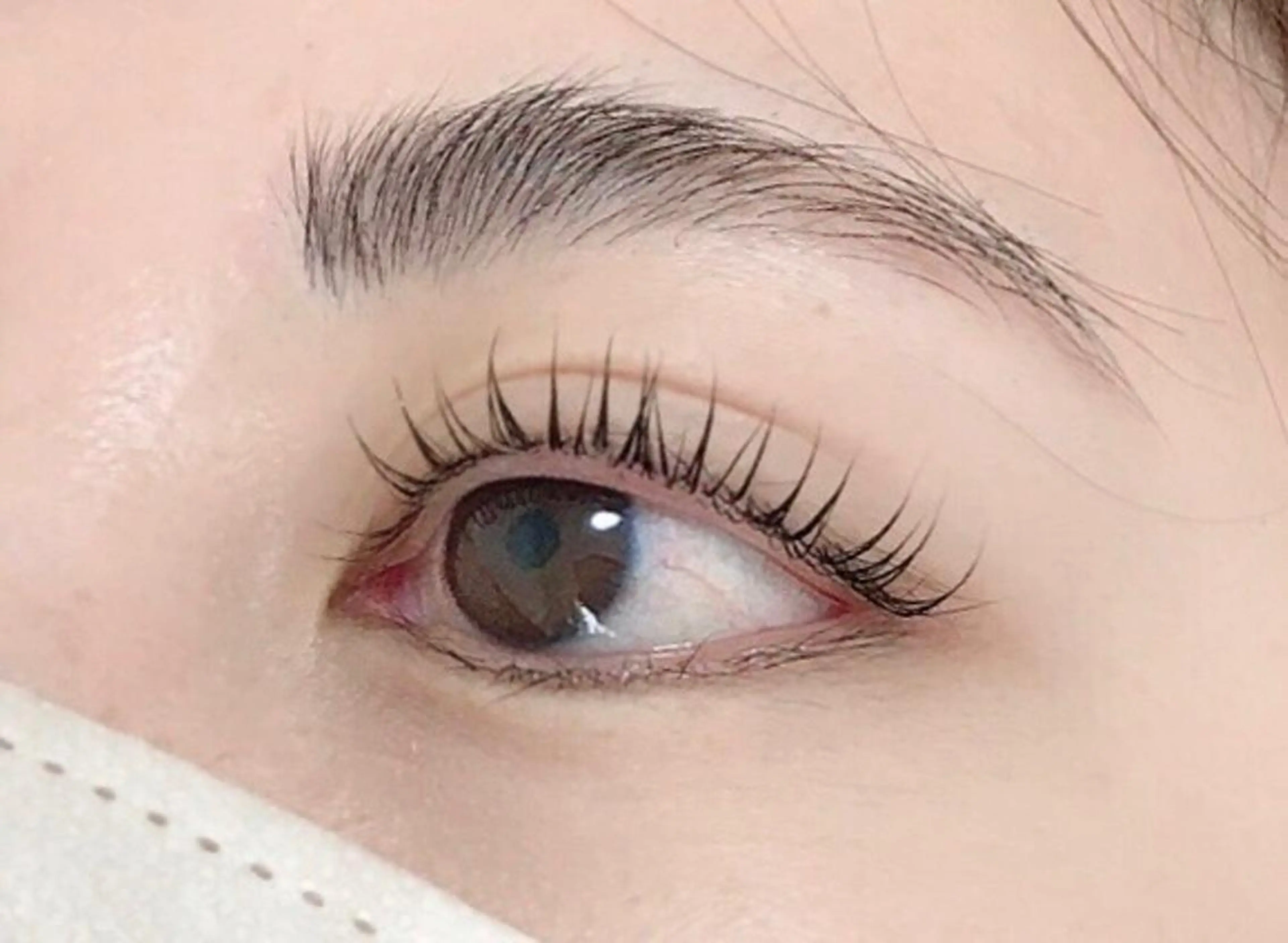 マツエク・マツパ Éclat du Bonheur 〜by Moana〜所属・エクラドゥボヌール バイモアナ katoのマツエク・マツパデザイン