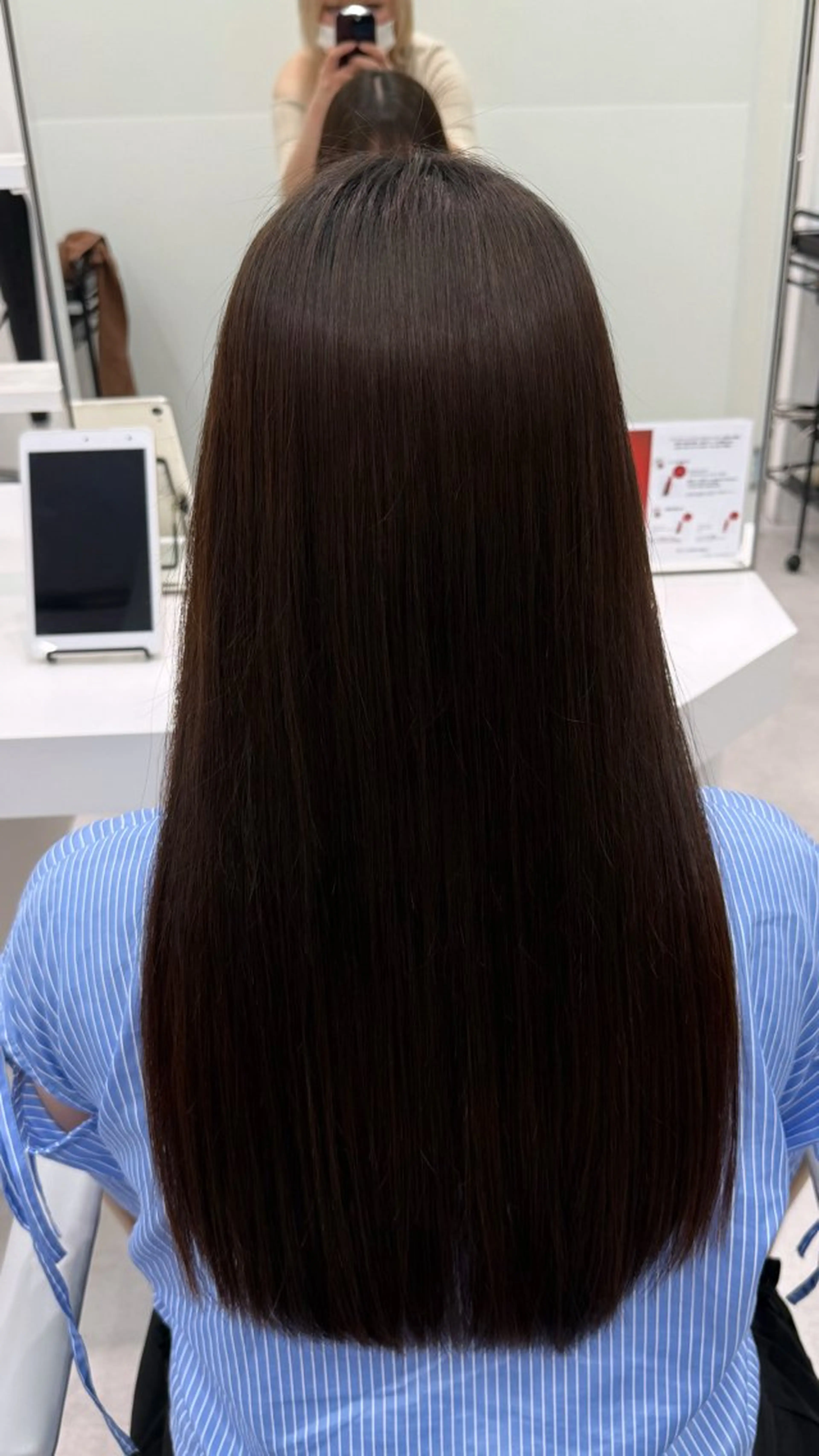 ロング 横浜/ ✟YUKA✟のヘアスタイル