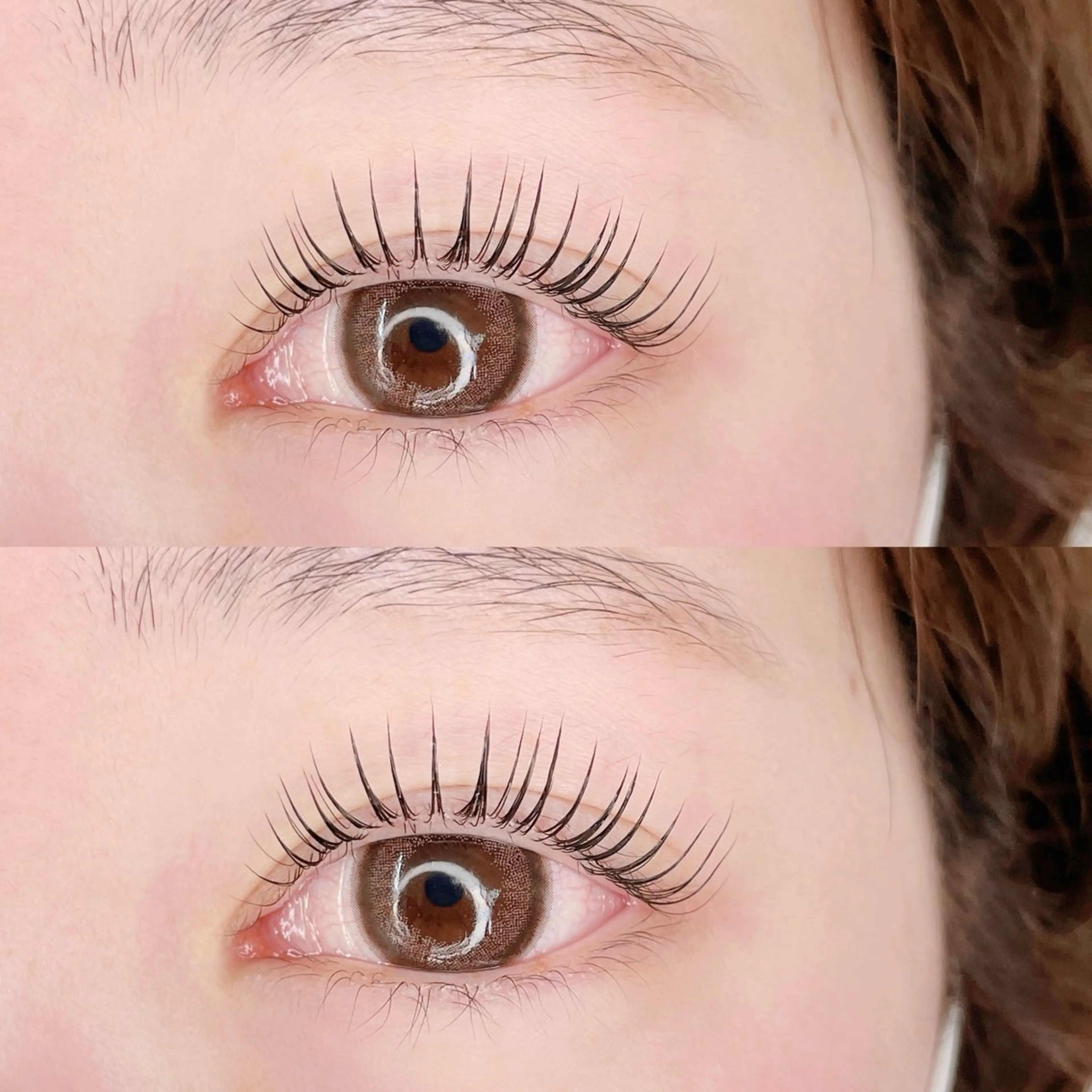 マツエク・マツパ マツパ 🩰ユ ウ 《eye&brow》のマツエク・マツパデザイン