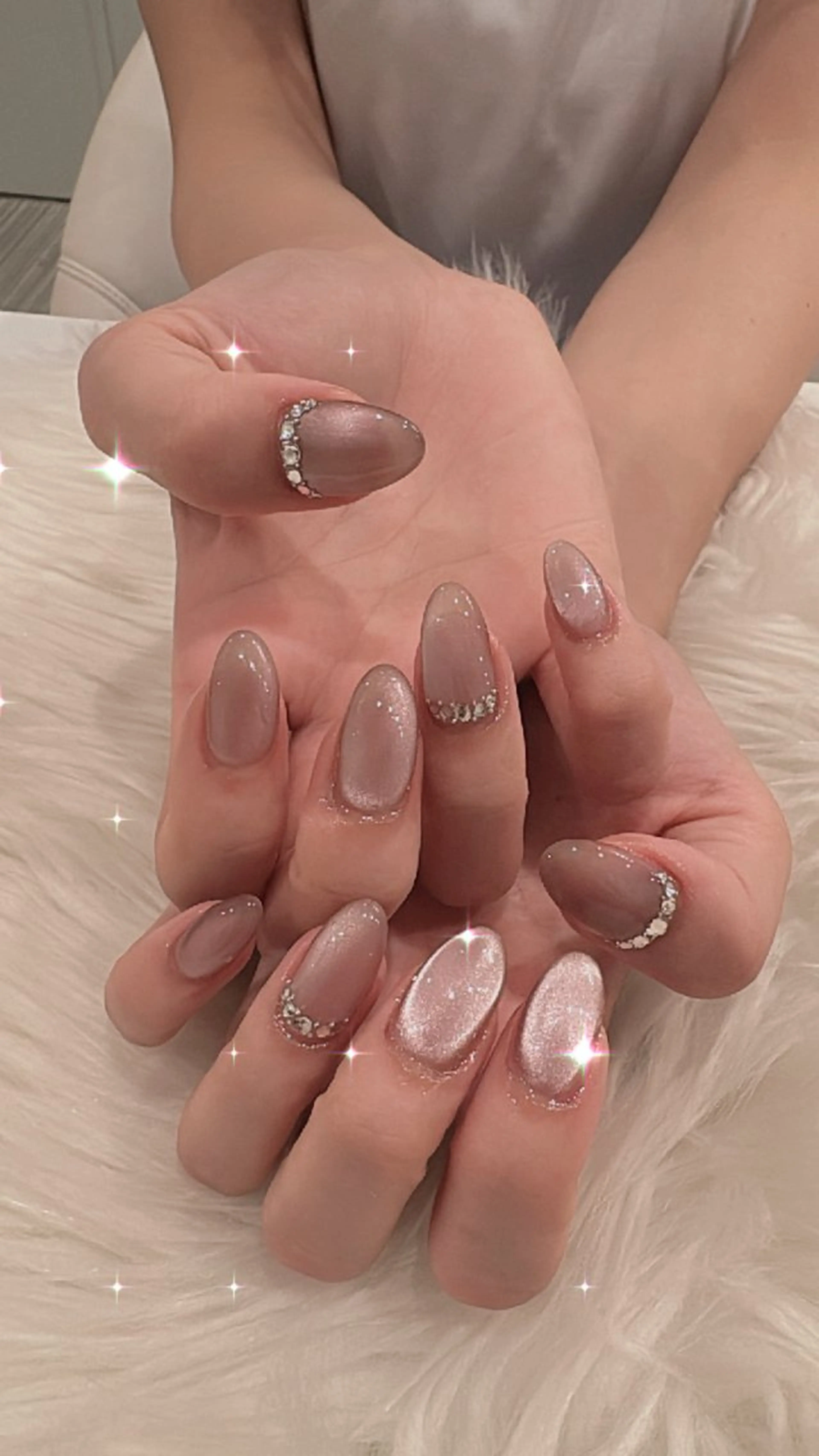 ネイル Tina ネイル（難波）のネイルデザイン