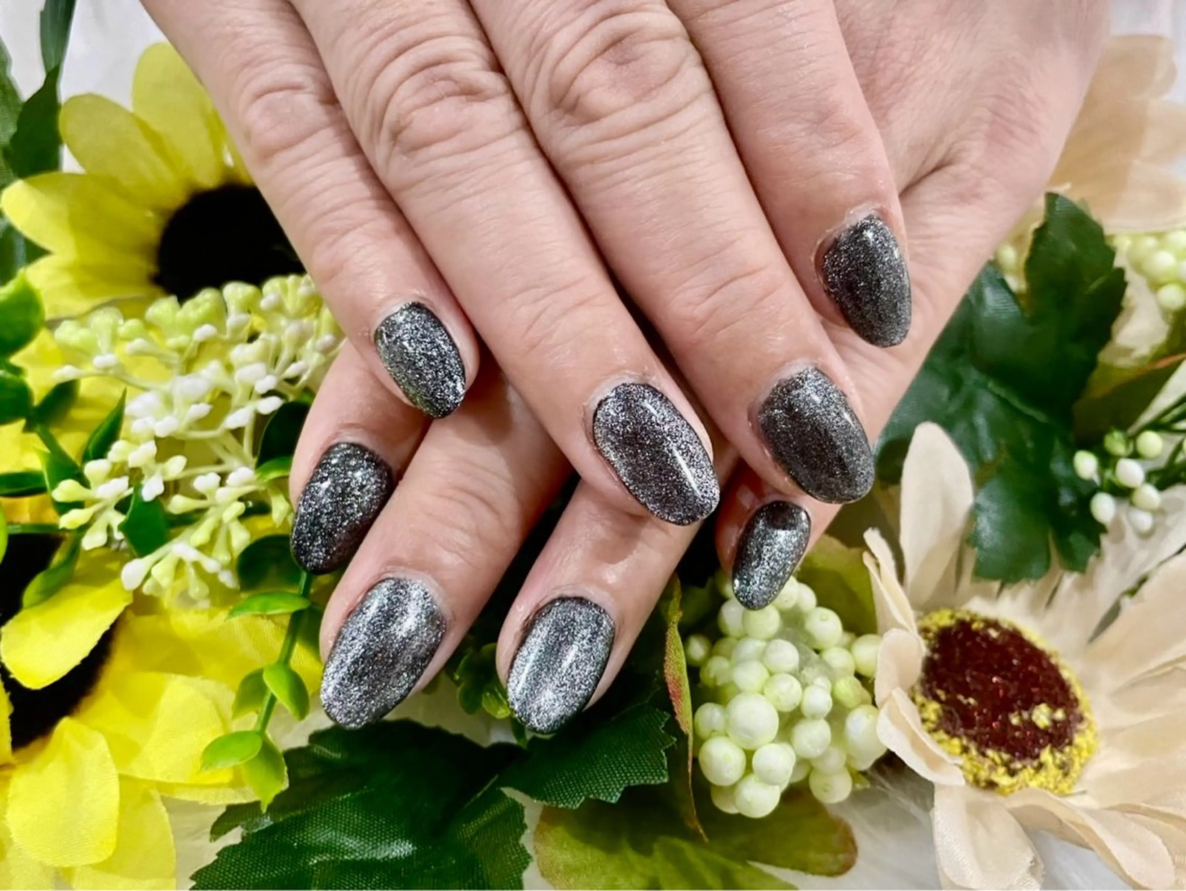 ネイル ハンドネイル nail salon oneness🎀のネイルデザイン