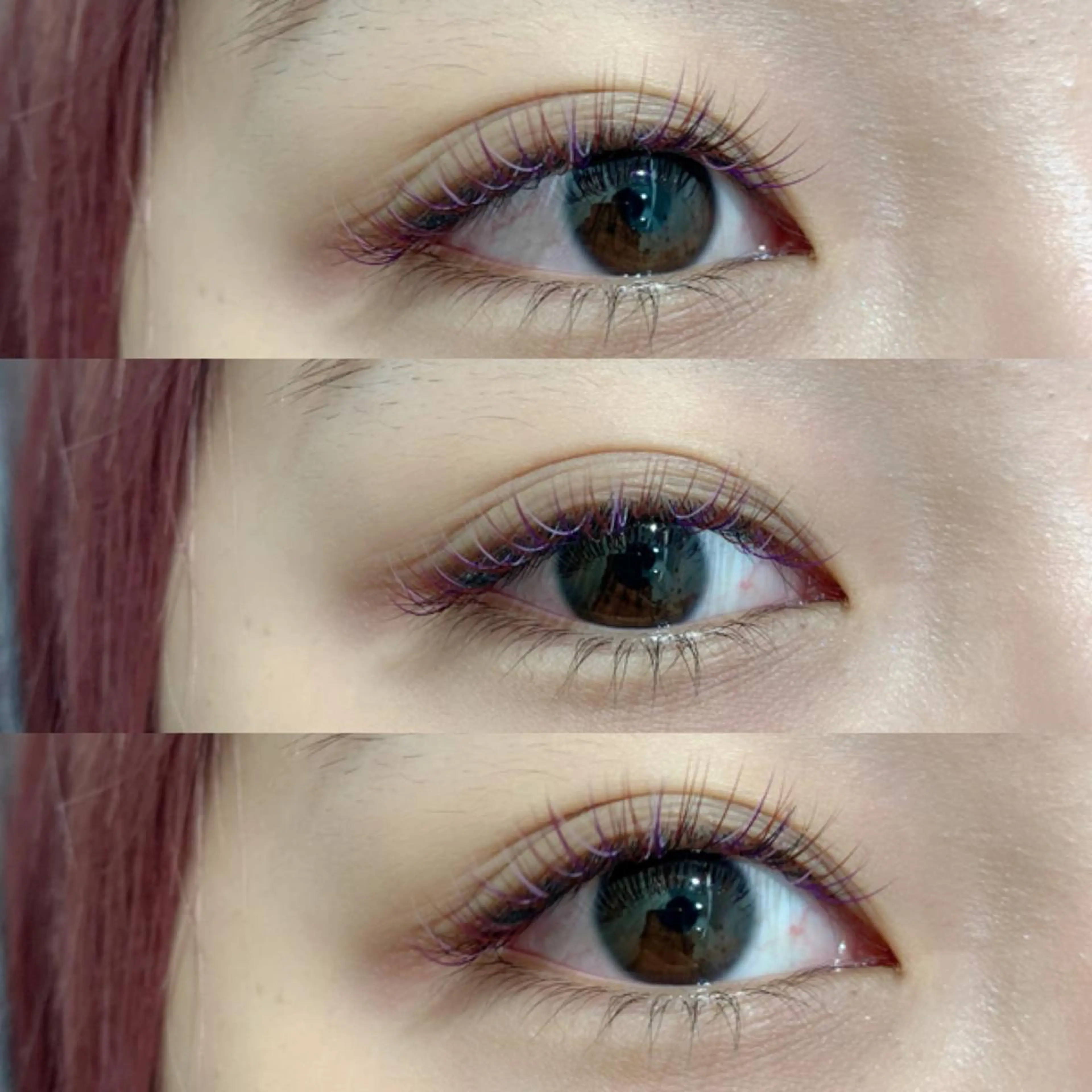 マツエク・マツパ 🩰kana eyelashのマツエク・マツパデザイン