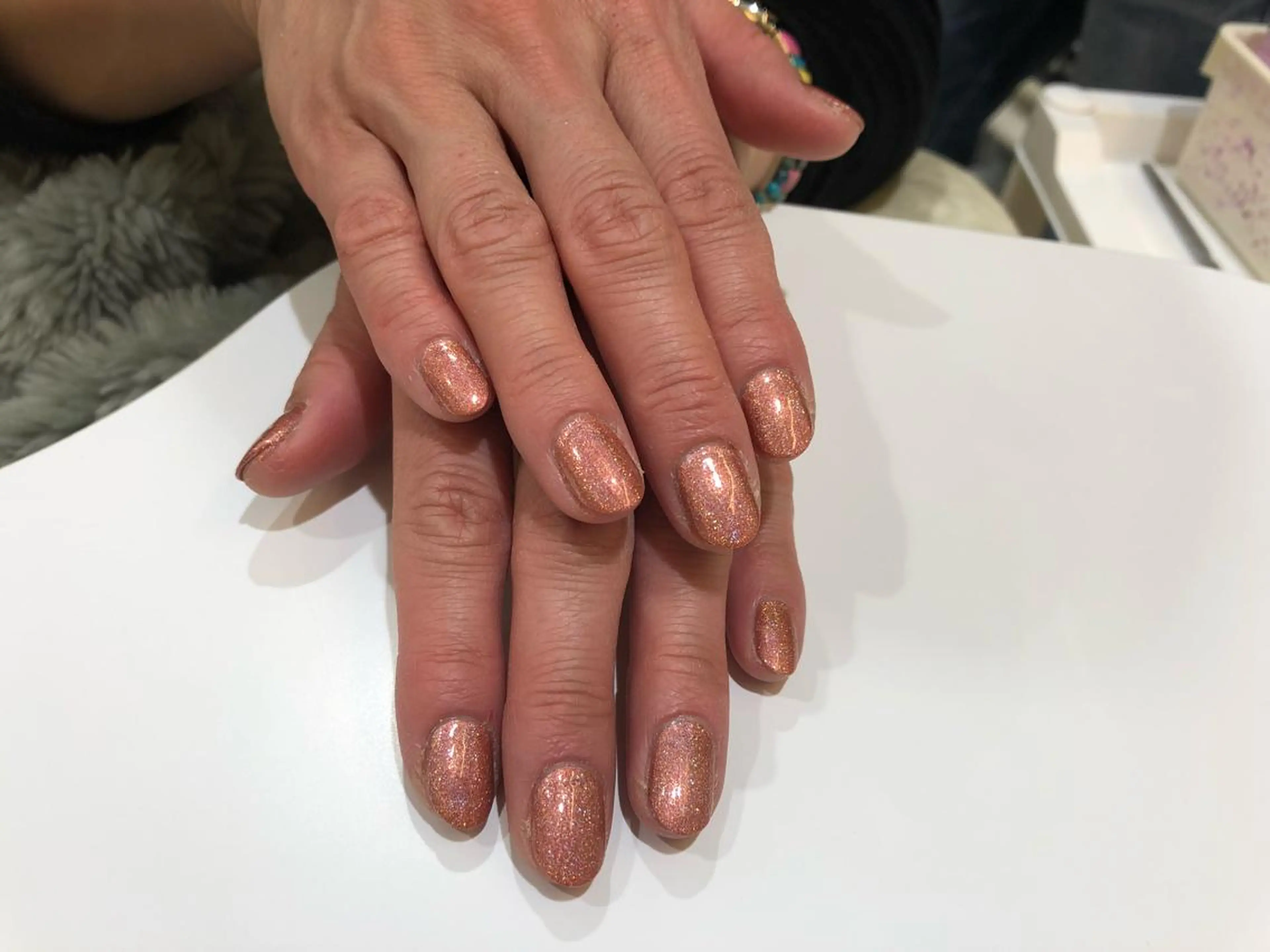 メンズ キッズ ネイル マツエク・マツパ a:Qネイル /久米川のネイルデザイン