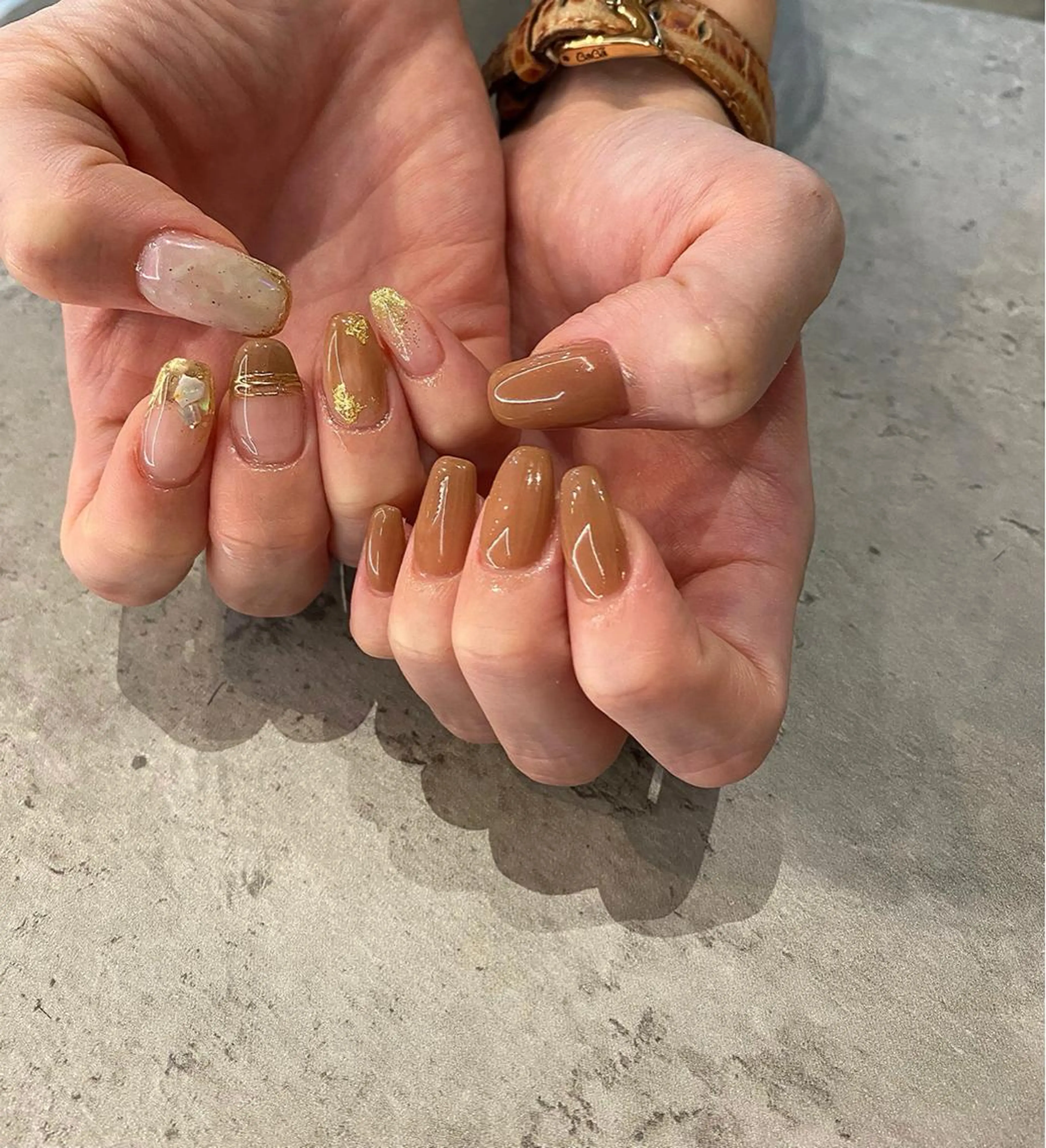 ネイル Keiko .のネイルデザイン