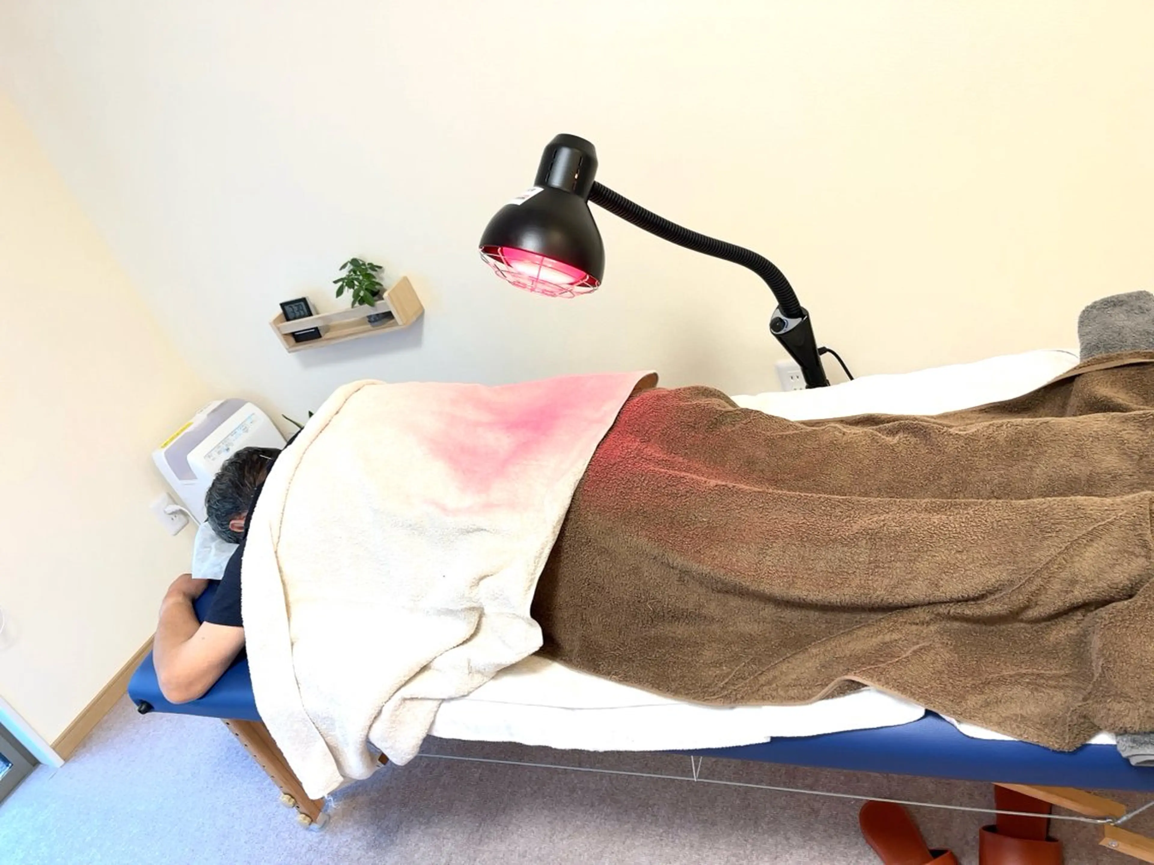 2回目の方はこちらから 【全身コース】はりきゅうで全身調整の写真