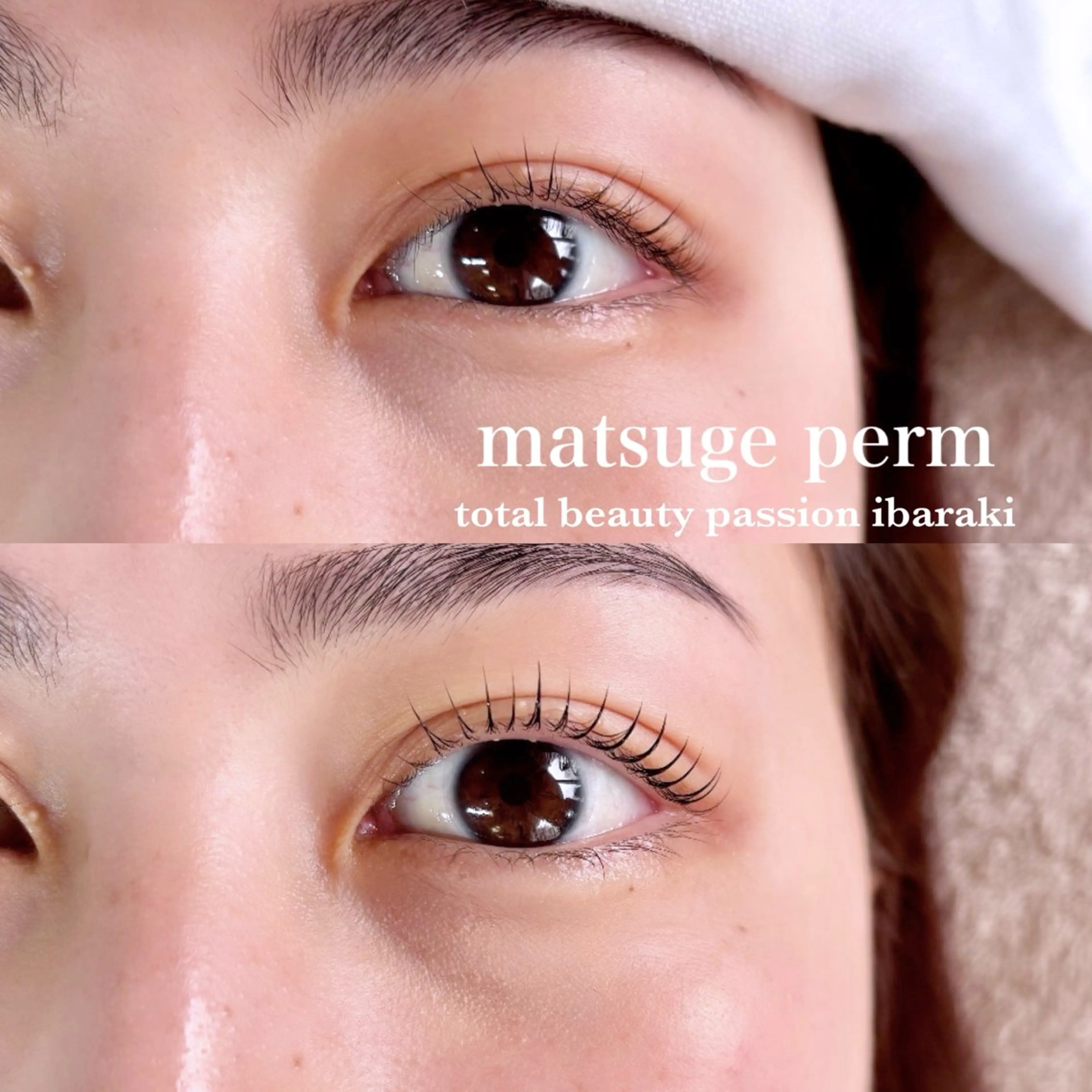 マツエク・マツパ マツパ eyelist🌼 asukaのマツエク・マツパデザイン