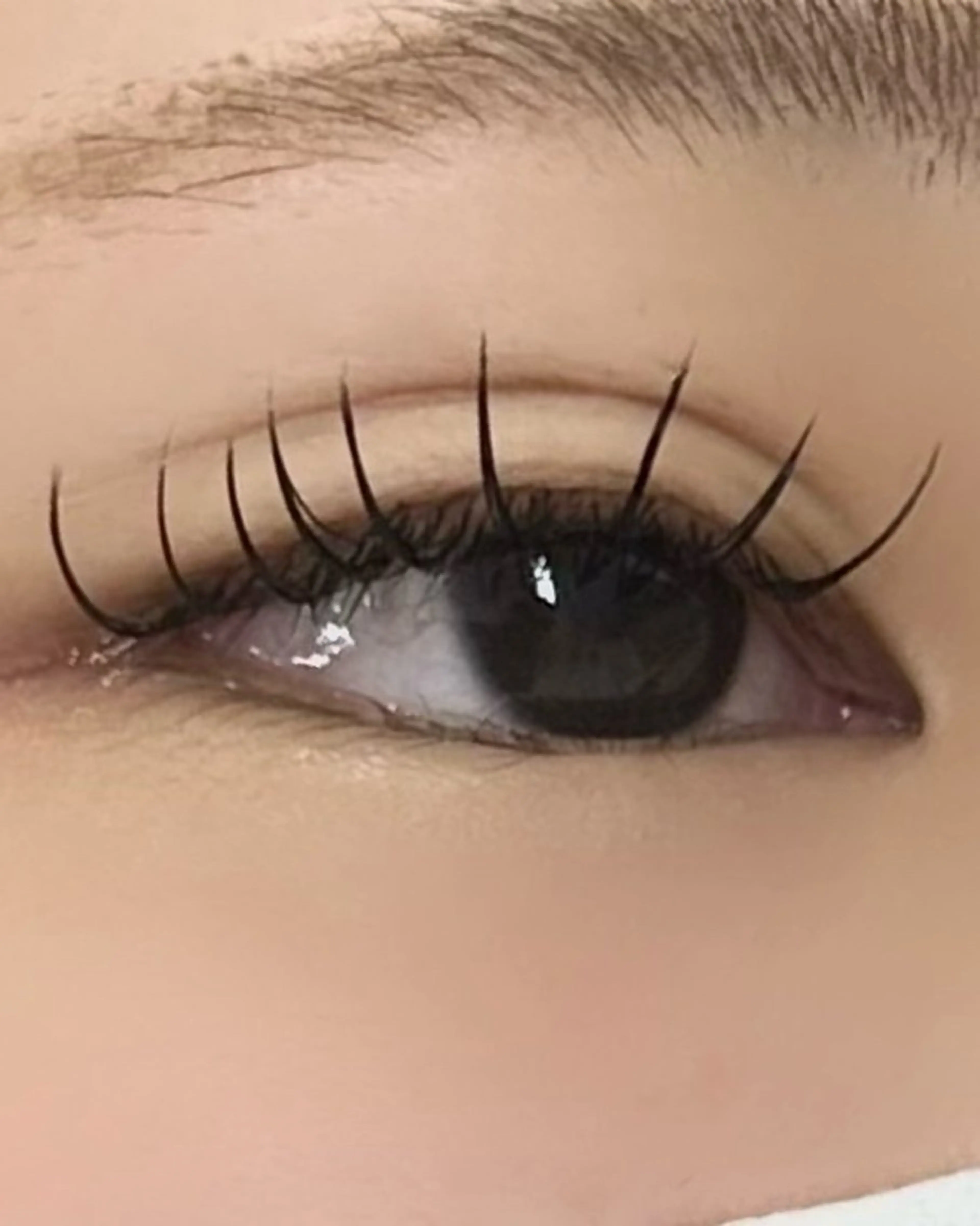 マツエク・マツパ Shucre四日市店 HINAのマツエク・マツパデザイン