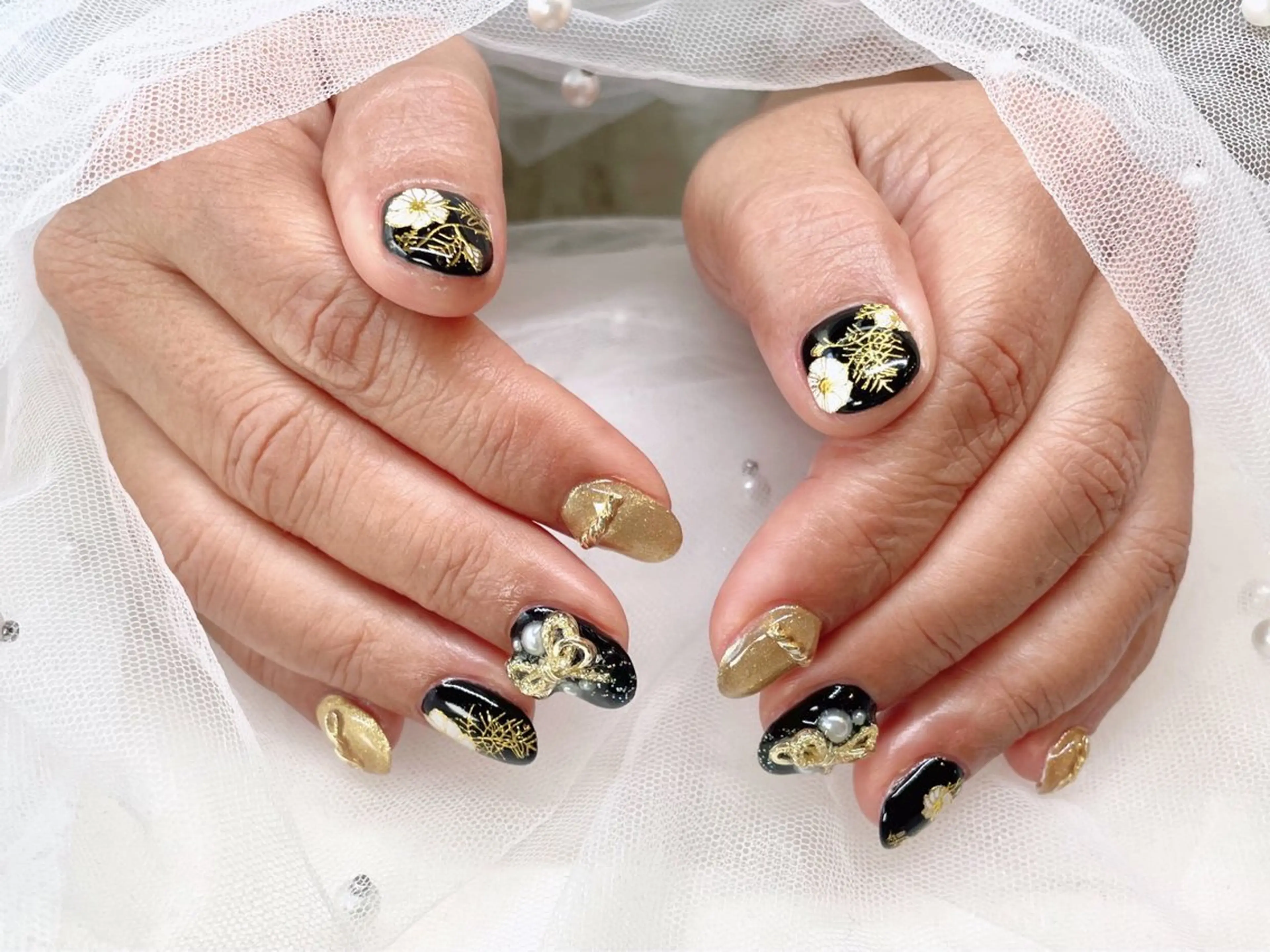 ネイル 【新宿】Nail Yamazakiのネイルデザイン