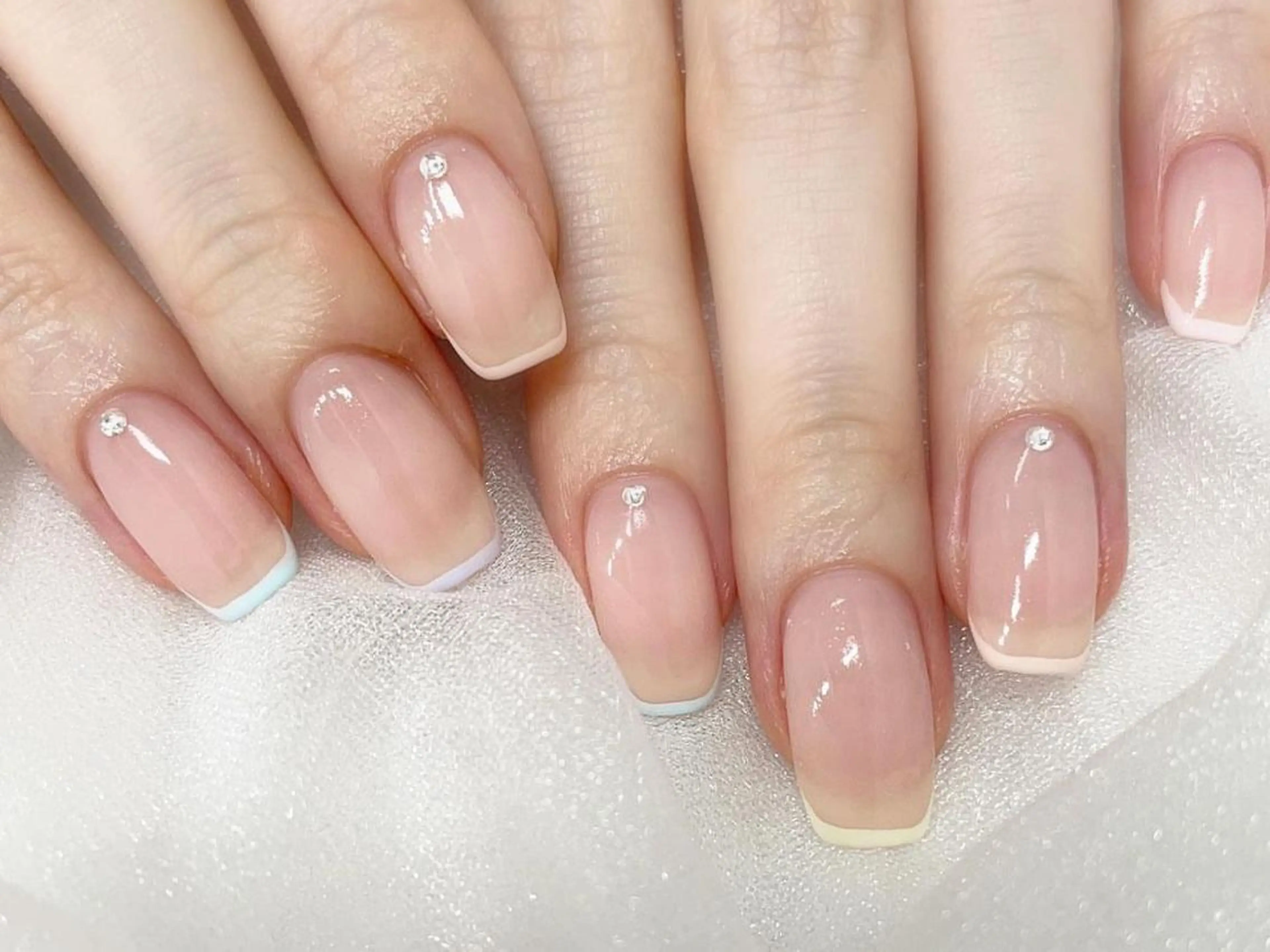 ネイル VIVIAN エイのネイルデザイン