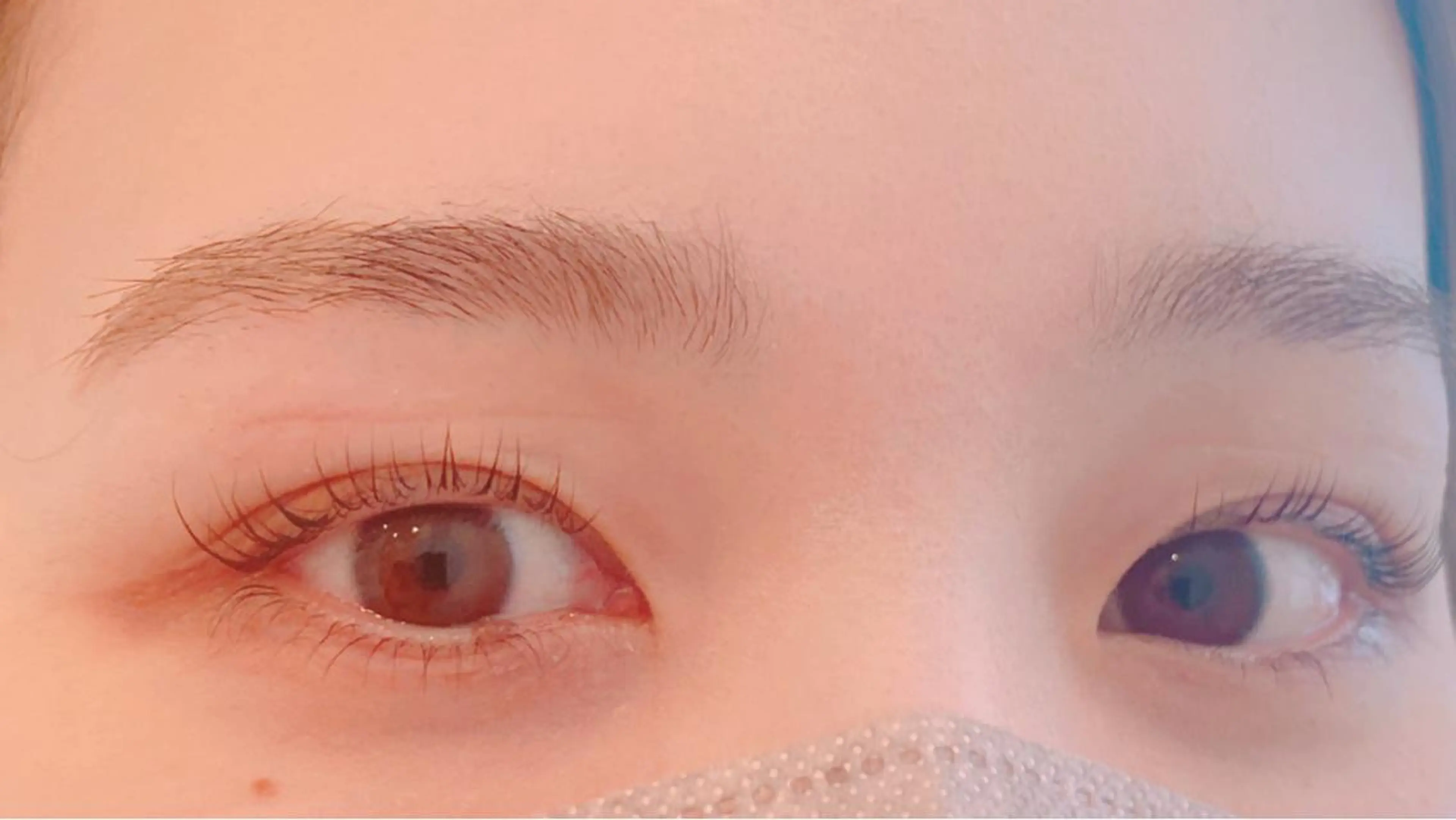 マツエク・マツパ Tanaka Mamiのマツエク・マツパデザイン