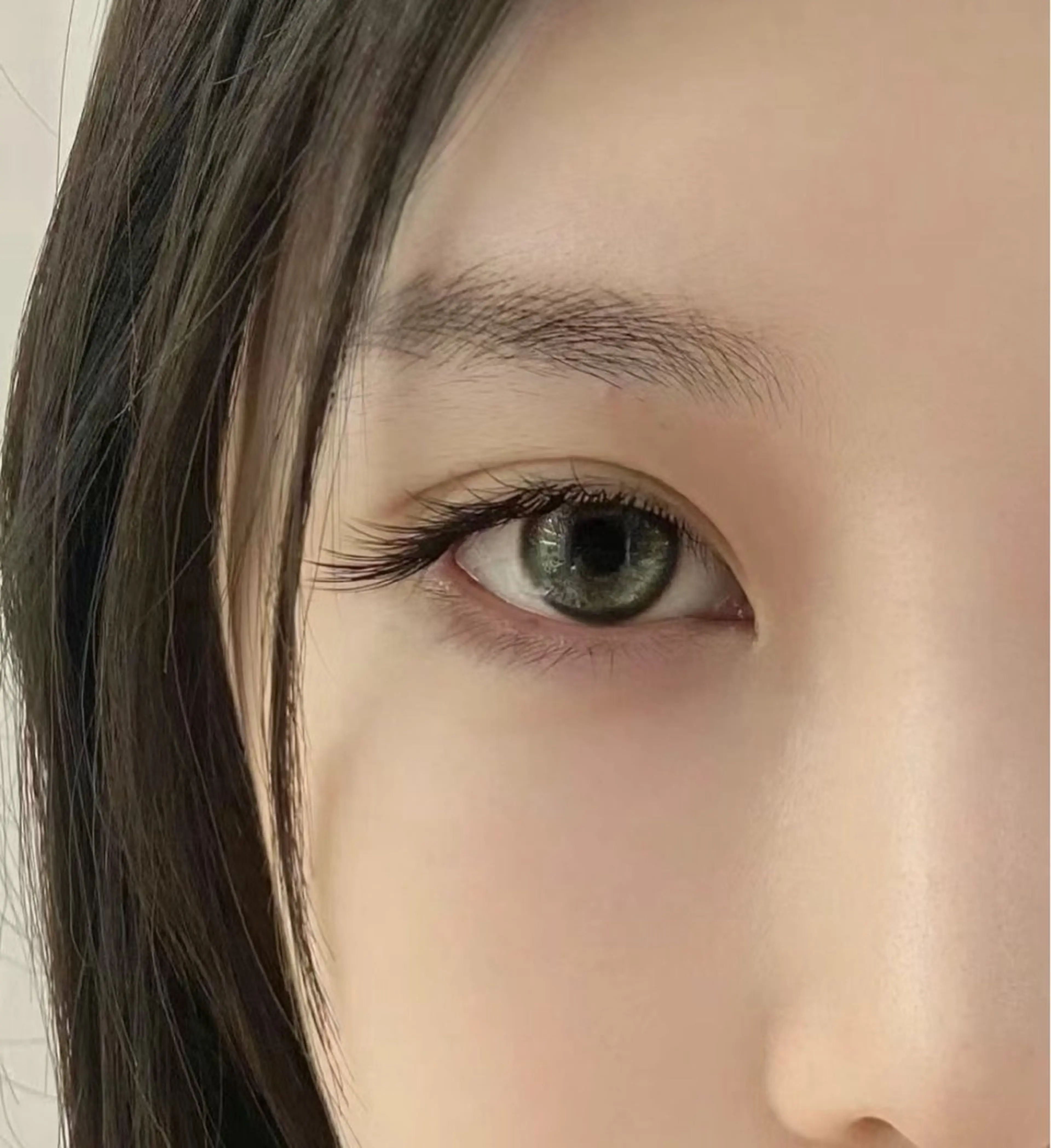 マツエク・マツパ フラットラッシュ 神山 ビューティー・アイのマツエク・マツパデザイン