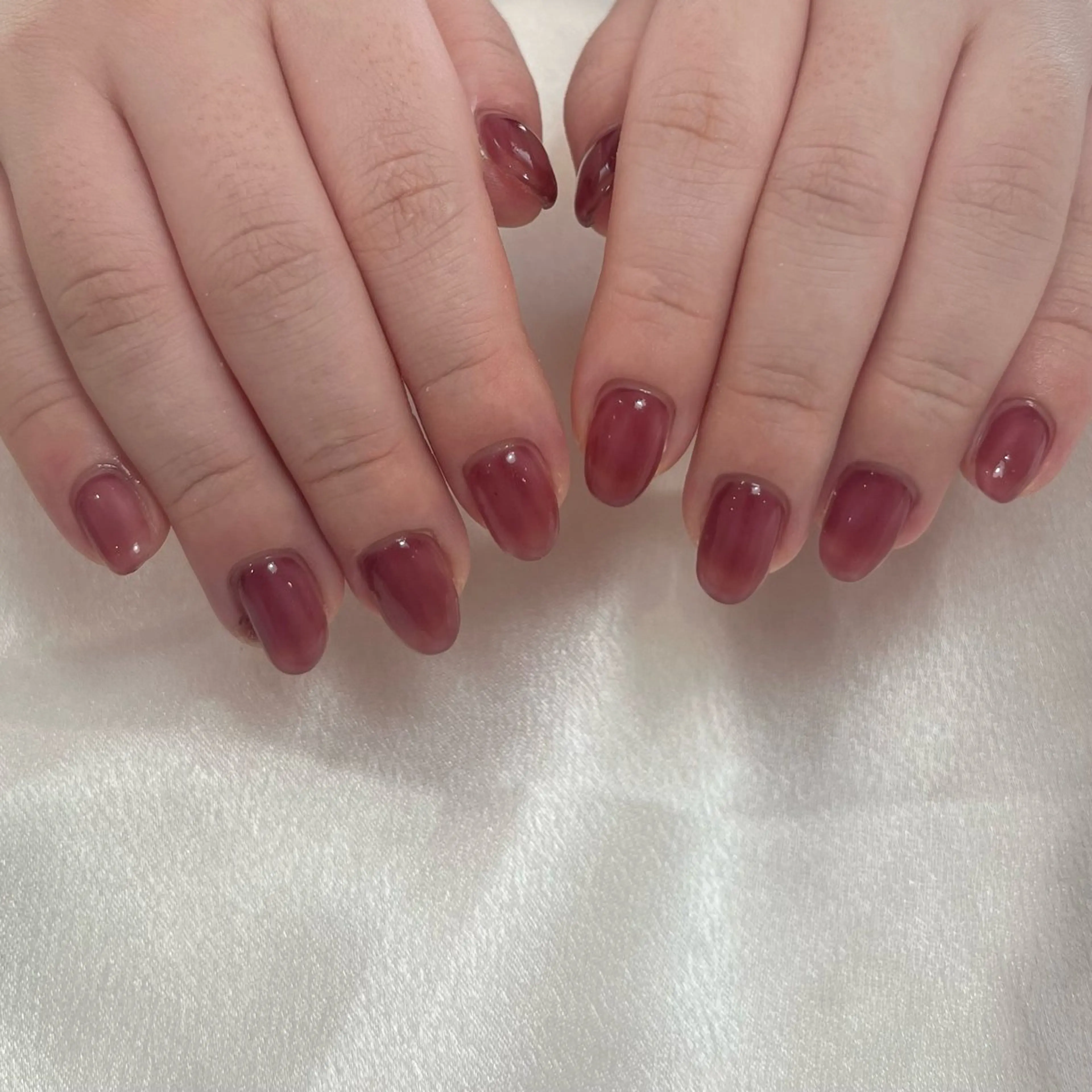 ミディアム Plus Ehiku 四日市/rinaのネイルデザイン