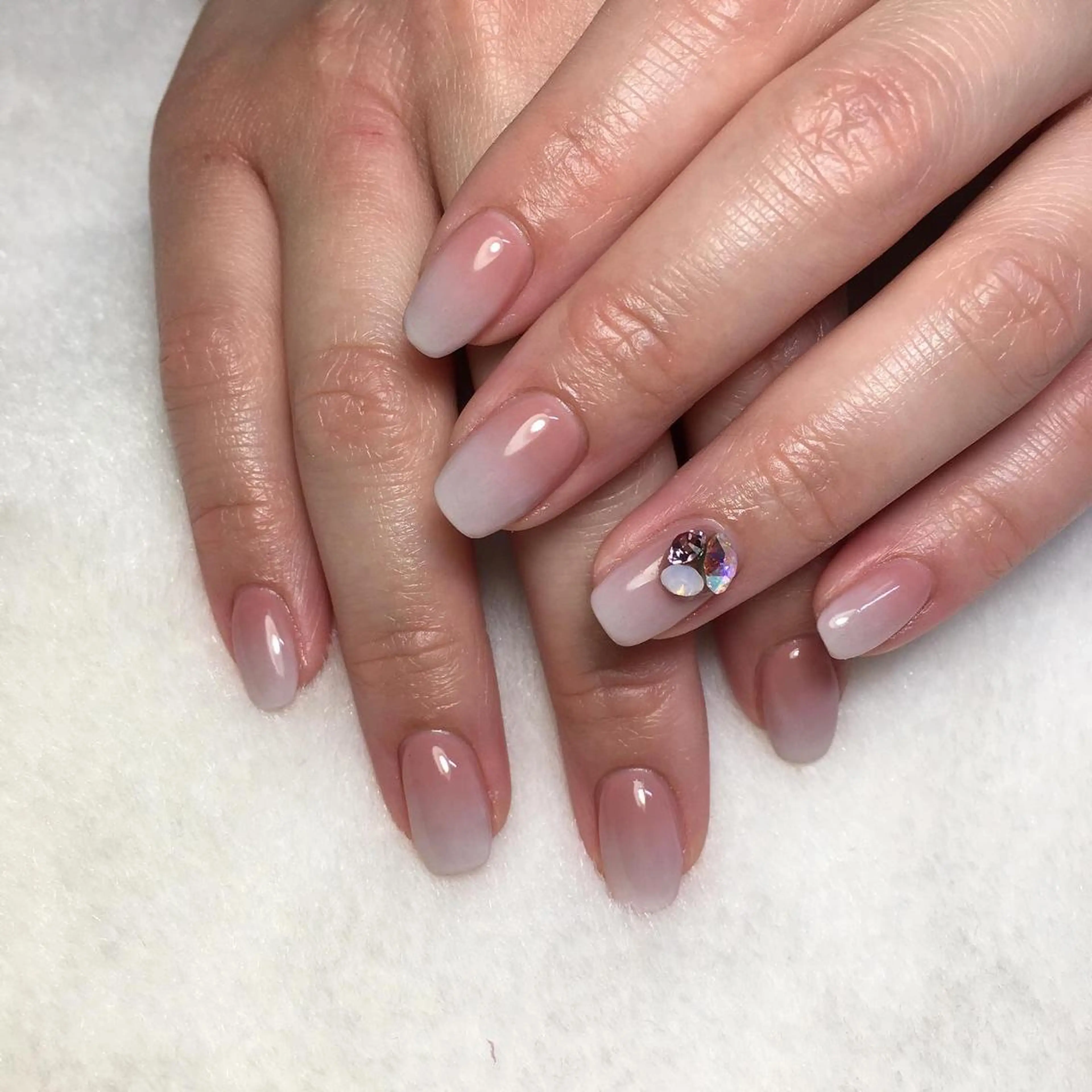 ネイル ハンドネイル kipinail 川﨑えりかのネイルデザイン