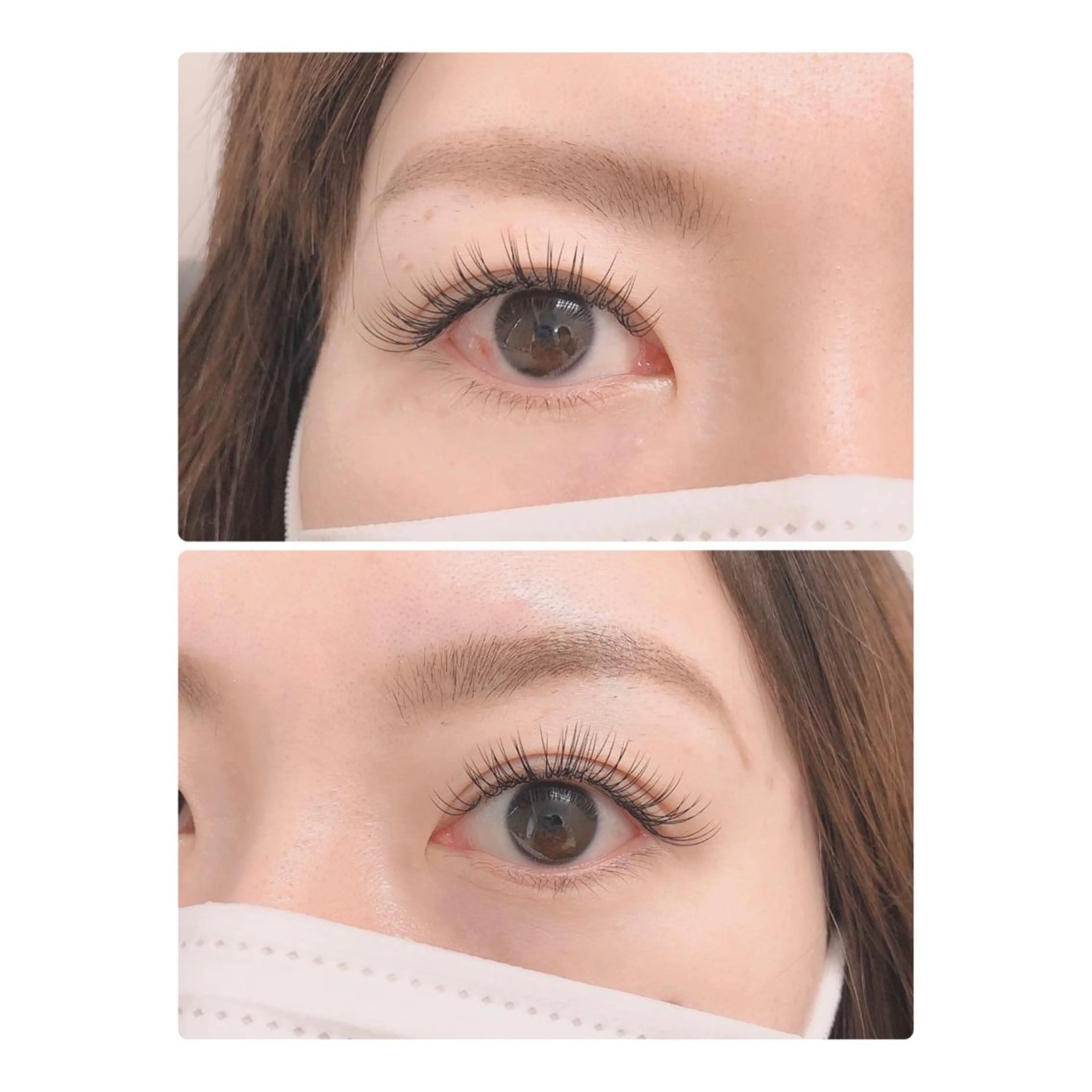 マツエク・マツパ 𝖫𝗎𝖺𝗇𝖺 ᴹᴵᵀᴱᴷᴵ⭐︎のマツエク・マツパデザイン