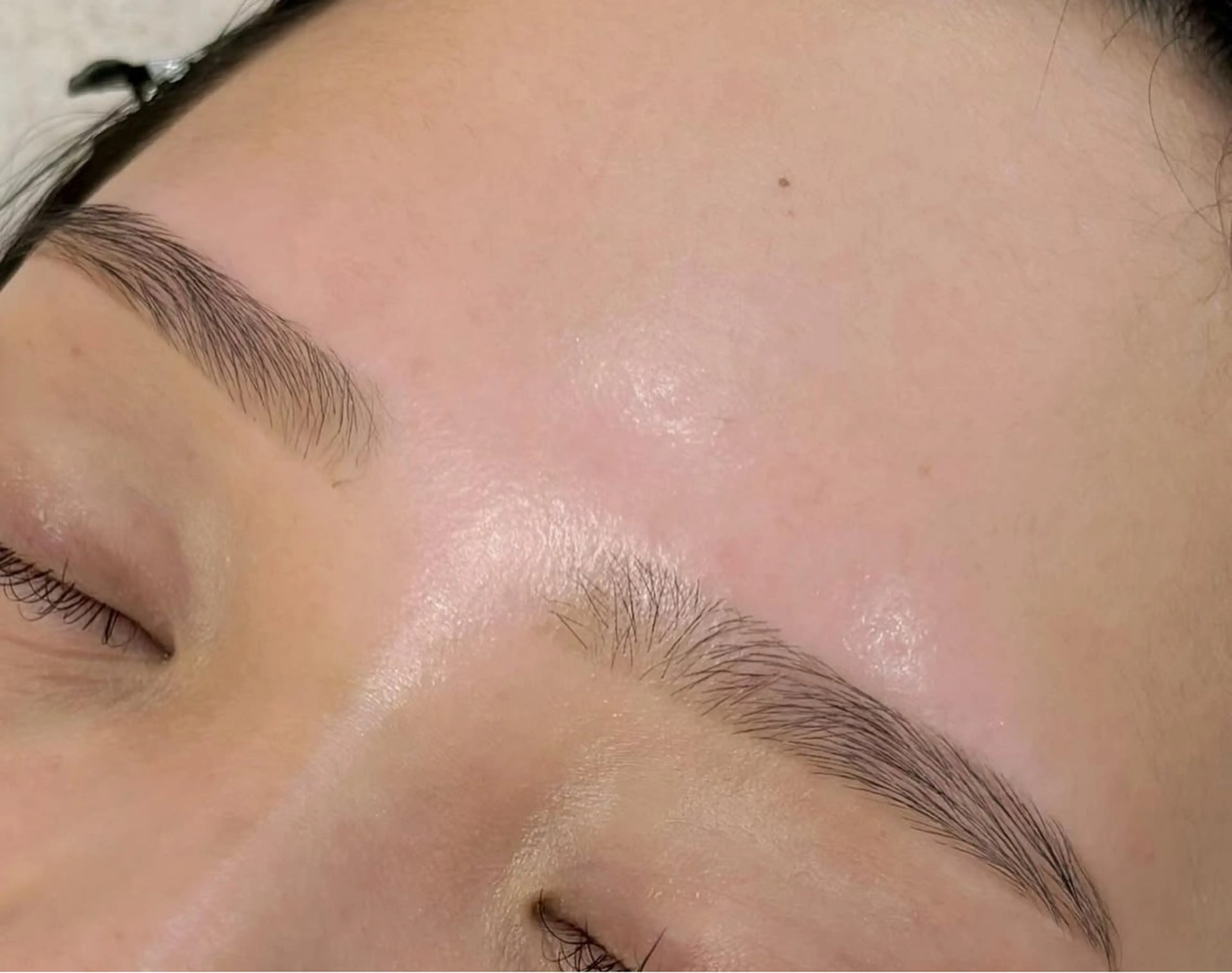 アイブロウ Eyelash Salon Blanc～まつげエクステと眉の専門美容室～MARK IS 静岡店所属・hina 🩶🎀のマツエク・マツパデザイン