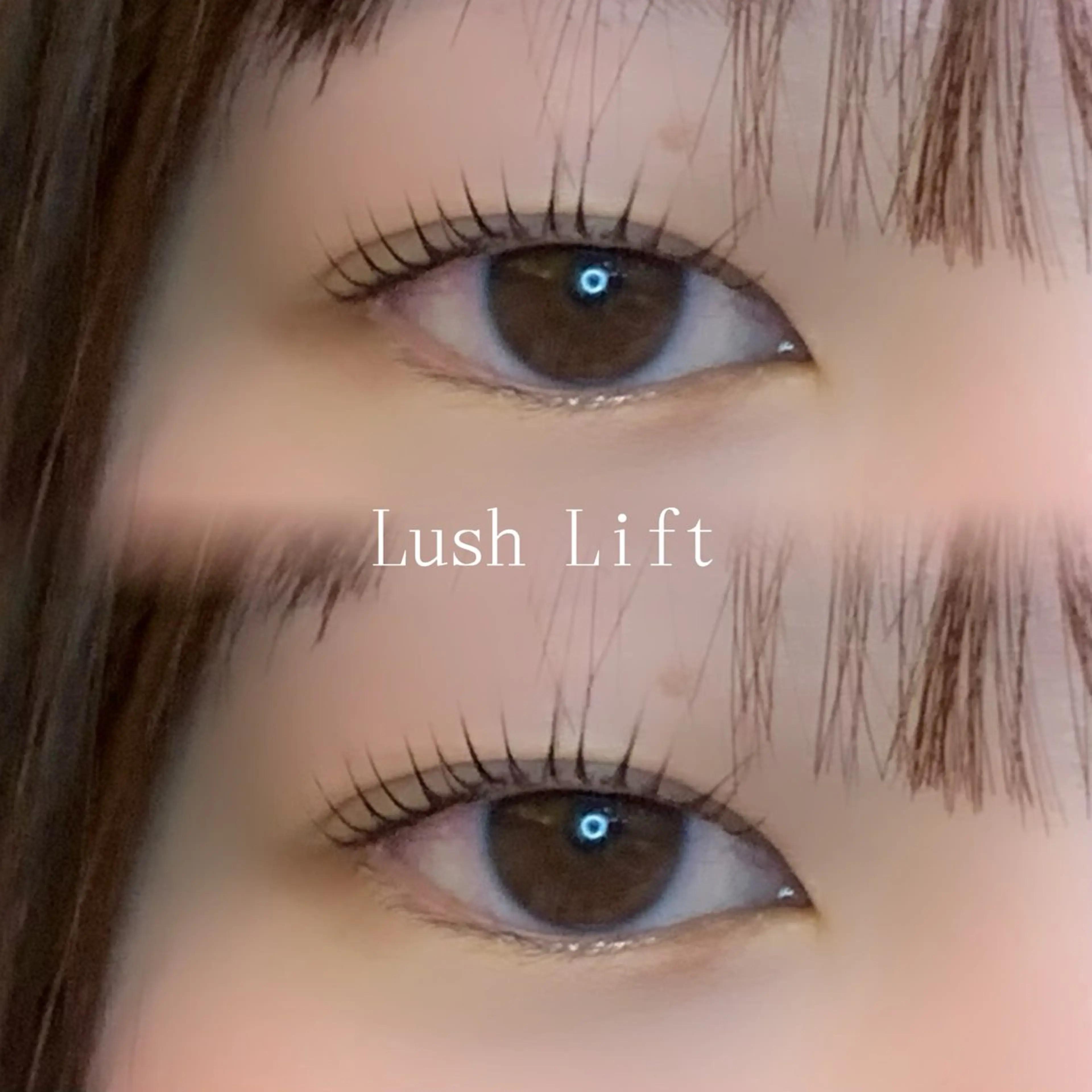 マツエク・マツパ マツパ feel.a / KOKONAのマツエク・マツパデザイン