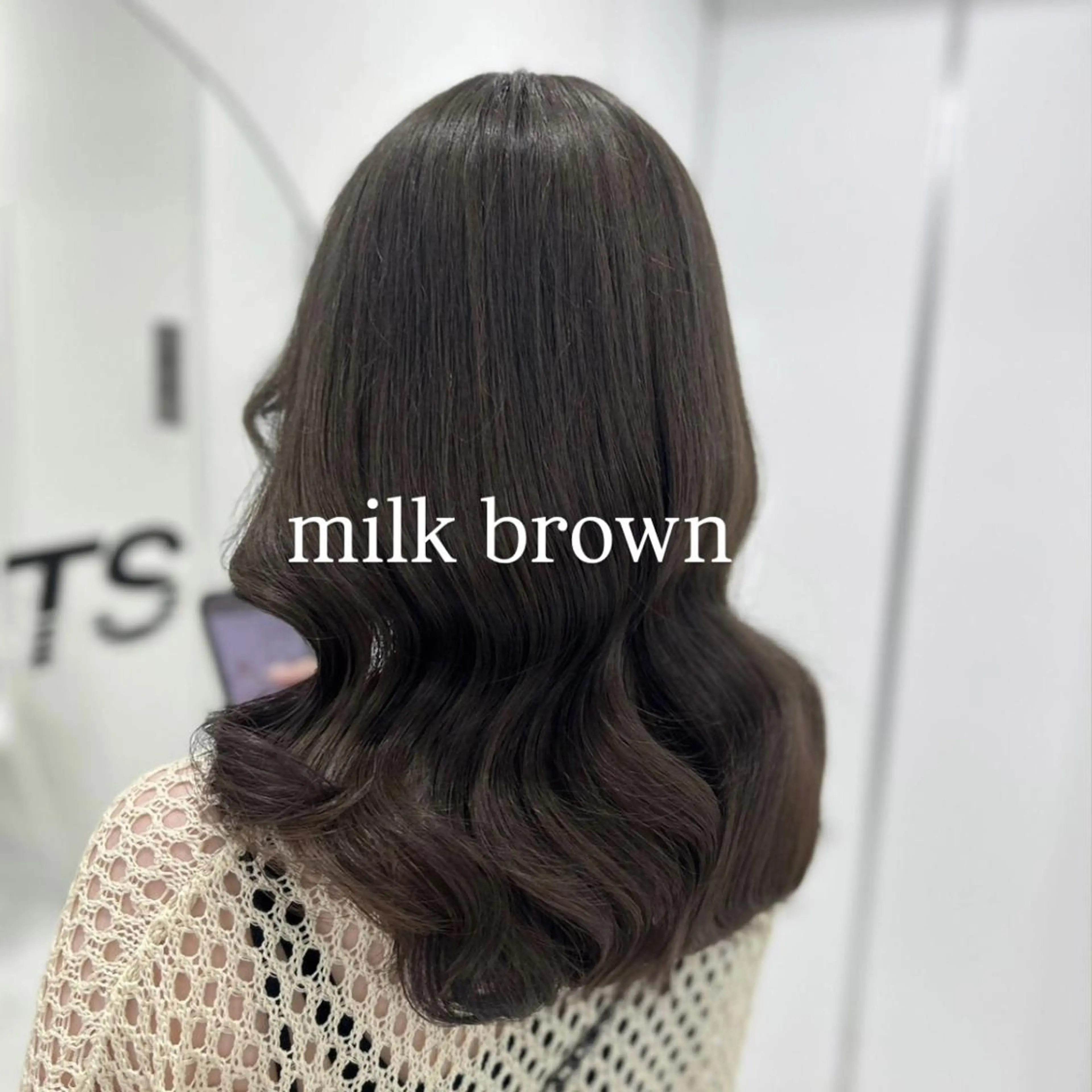 カラー 【公式】DISCO銀 座🪩トレンド🪽のヘアスタイル