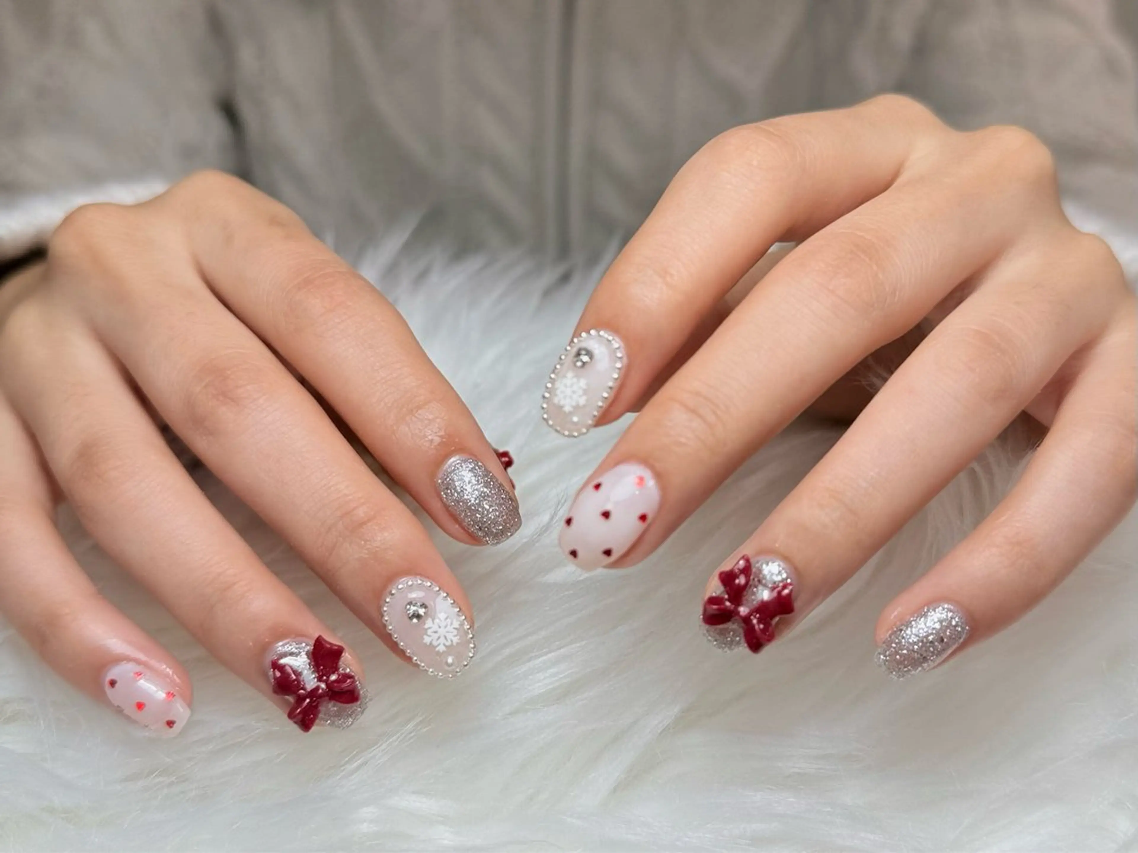 AURA NAIL🎀💅のネイルデザイン