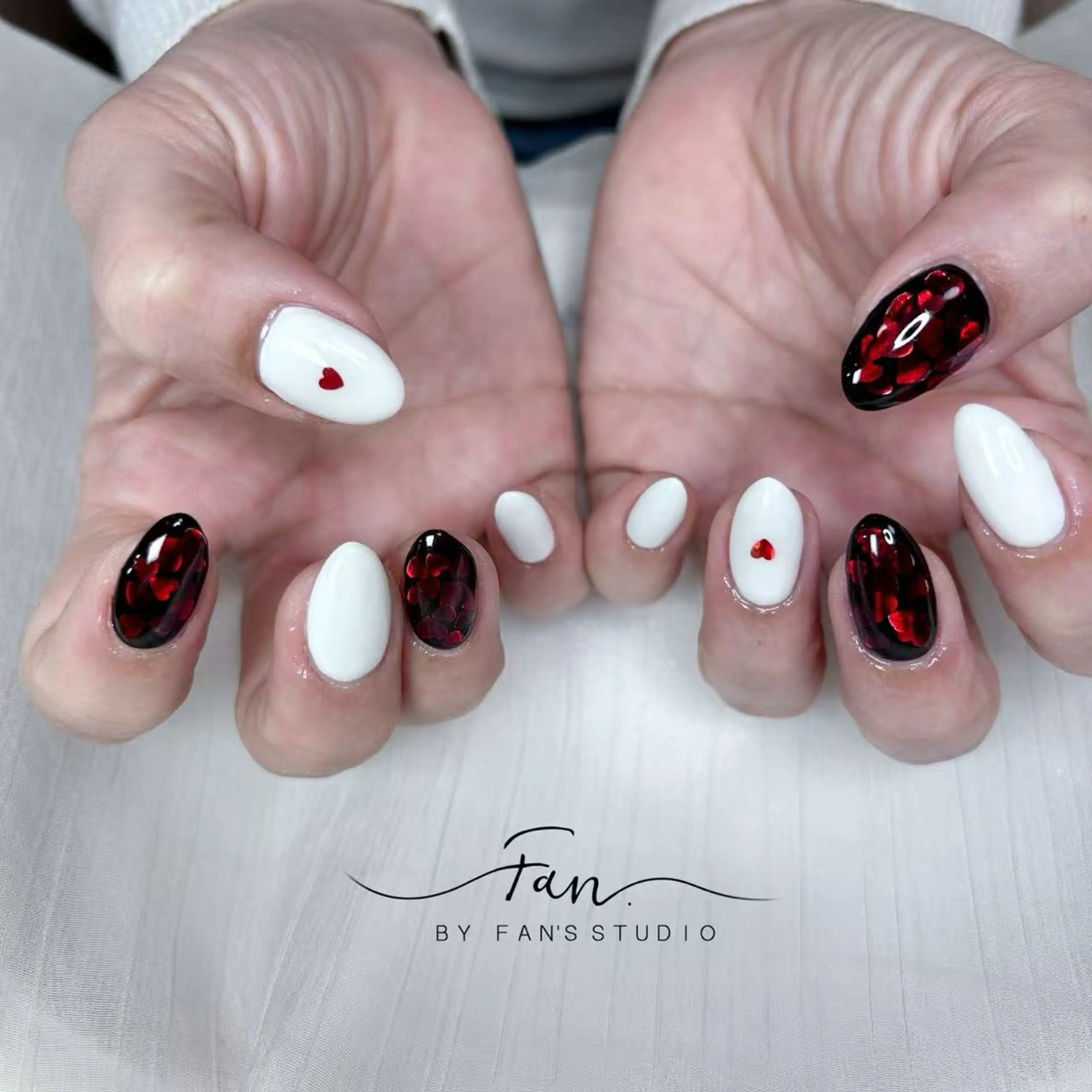 ネイル 🌻FAN'S STUDIO池袋🌻のネイルデザイン