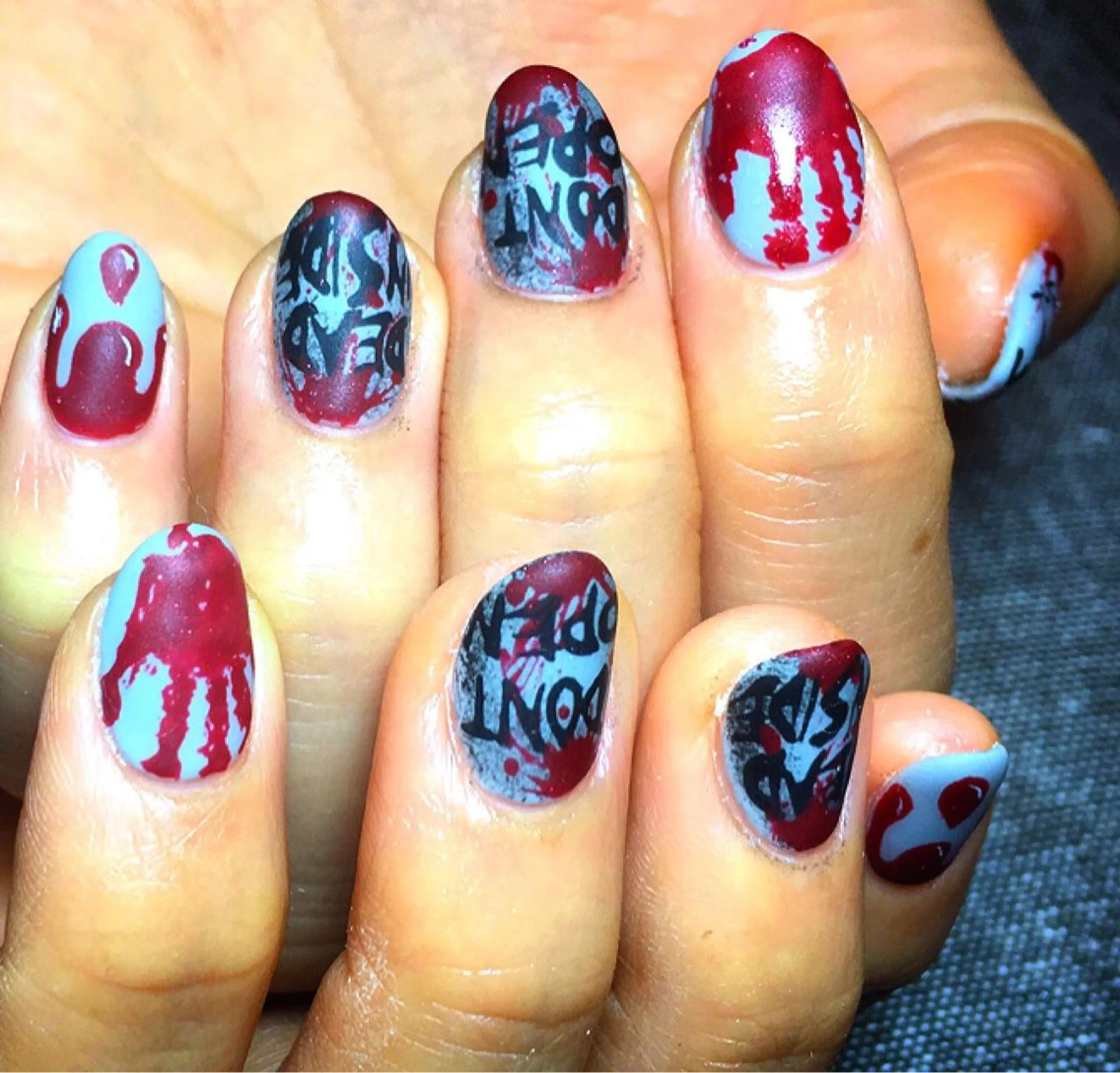 ネイル Li'leaNail AINAのネイルデザイン