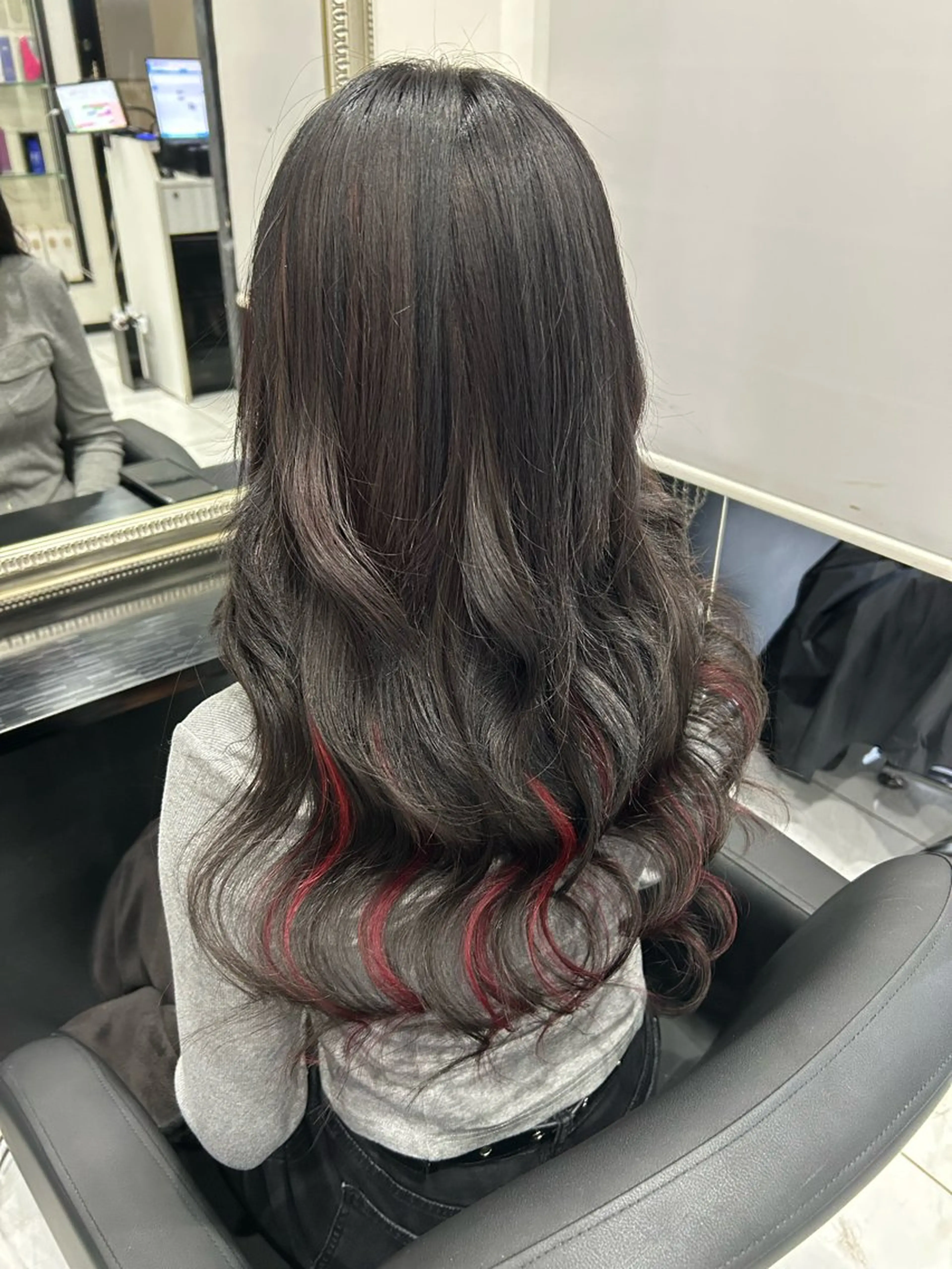 ロング HIYORI🌺 /ジェルムのヘアスタイル