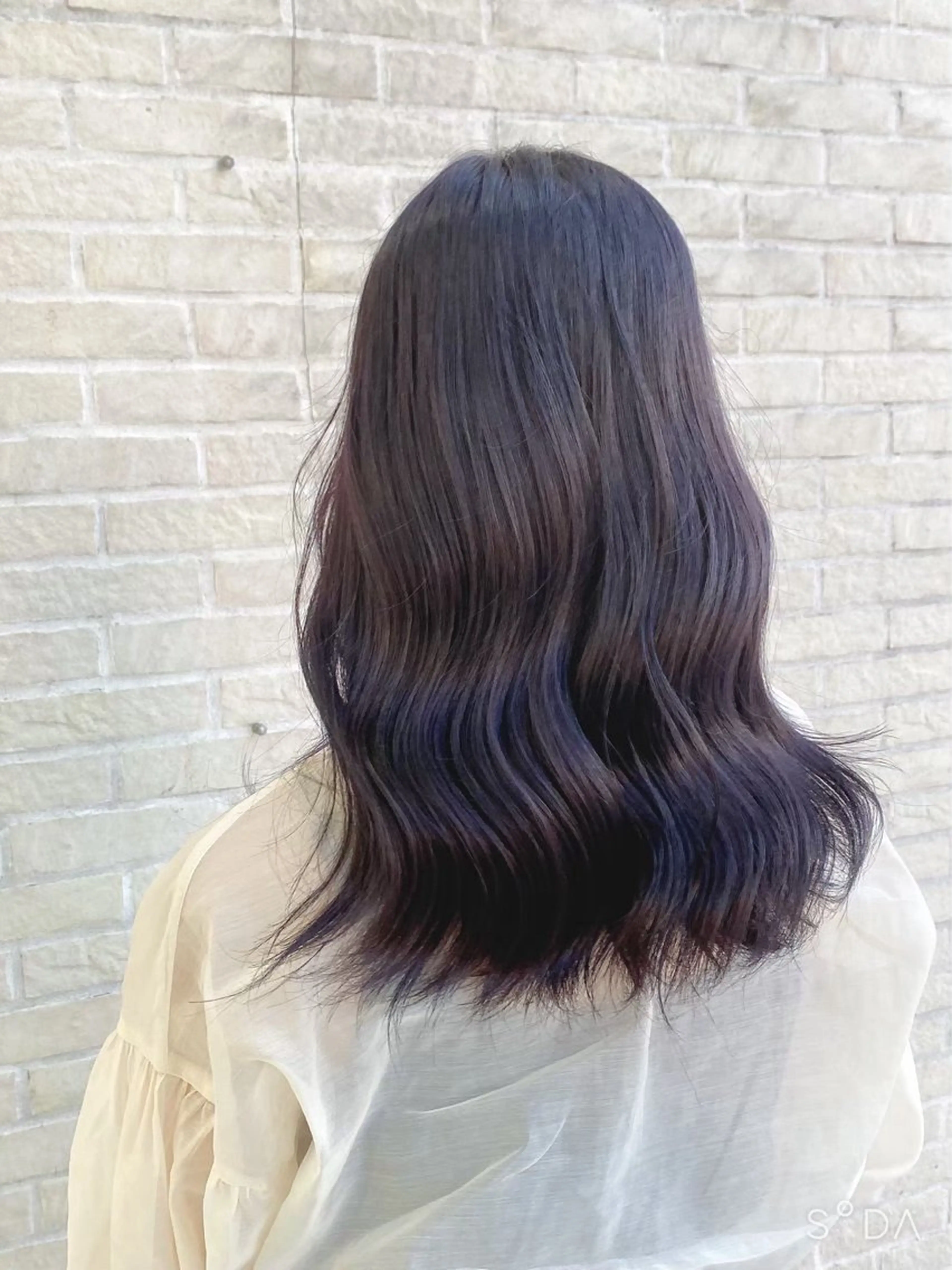 ロング カラー モデル募集中✩.*˚ 田野夏鈴·͜·ᰔᩚのヘアスタイル