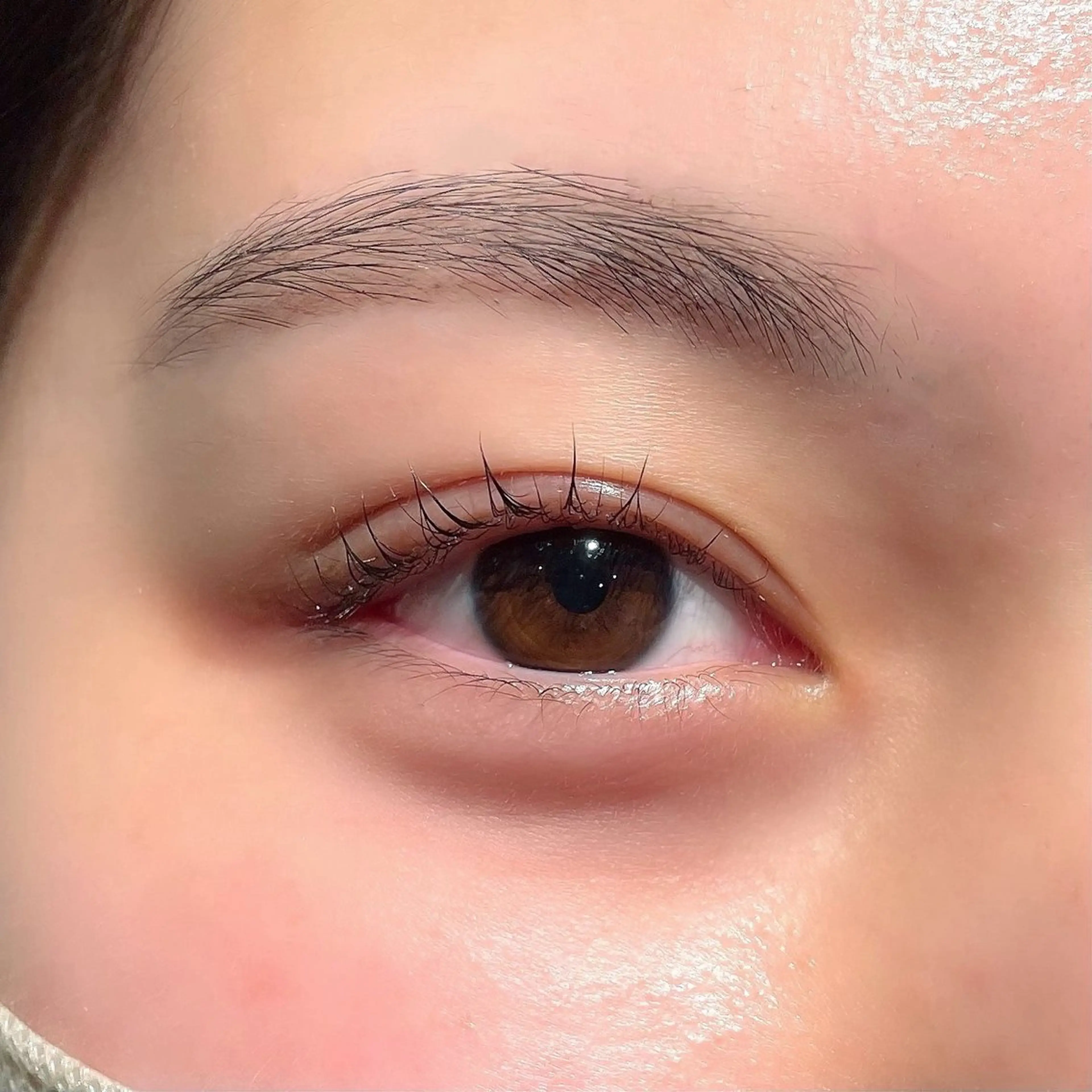 マツエク・マツパ マツパ KANOUCHI MOMOHAのマツエク・マツパデザイン