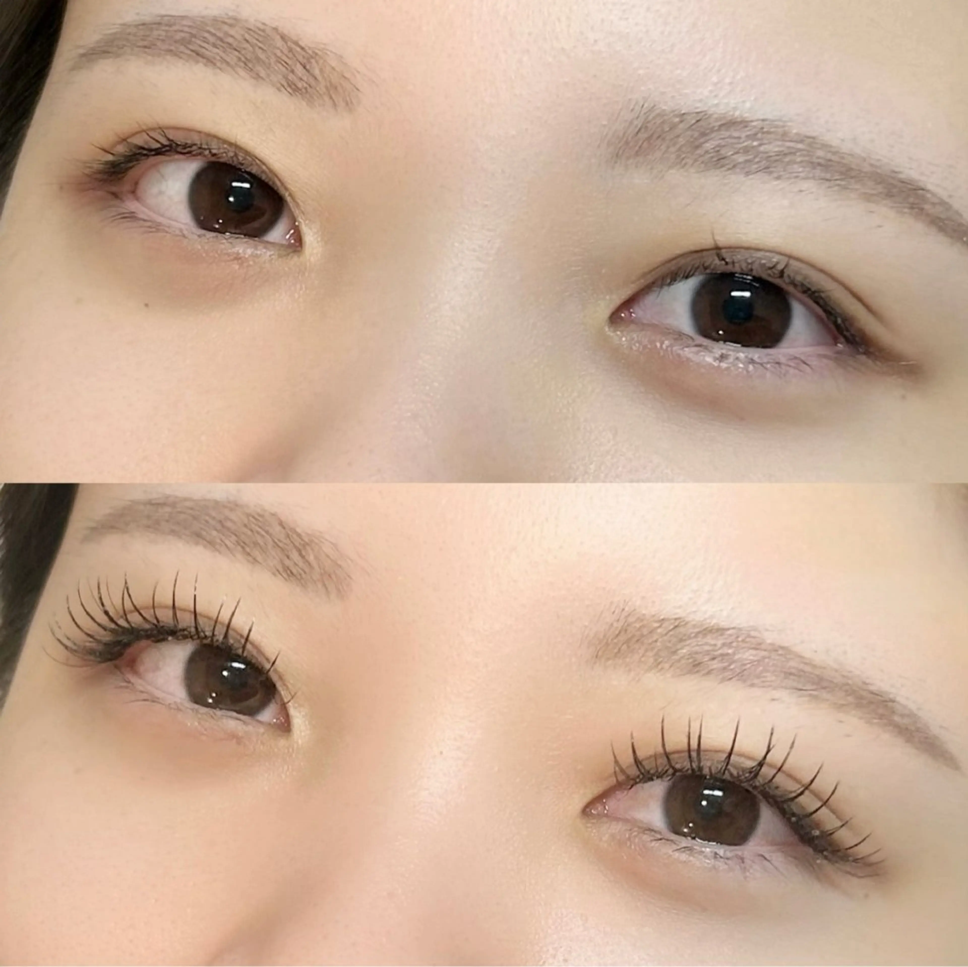 マツエク・マツパ Cカール キュート Dカール bellet新安城店 RIKAKOのマツエク・マツパデザイン