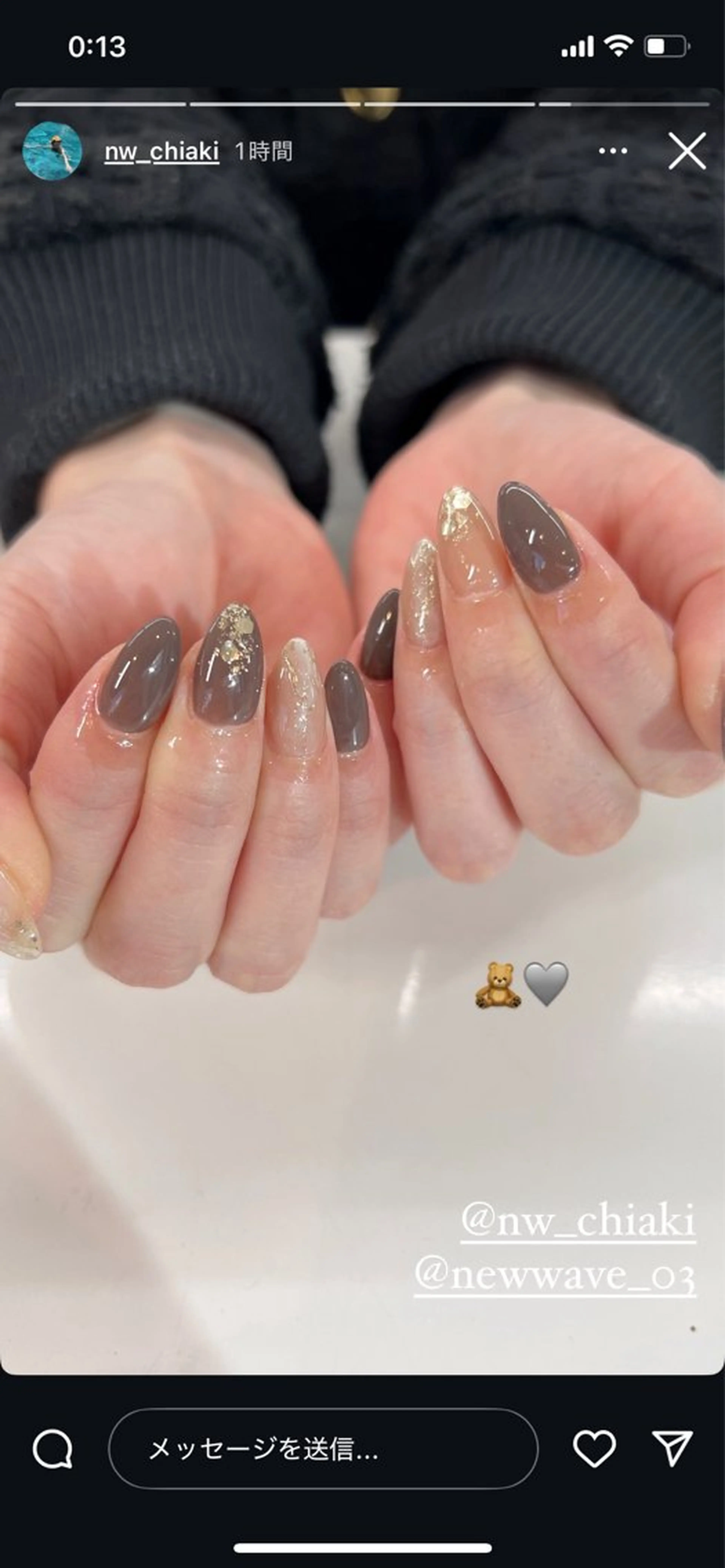 ネイル mona .sAMI♡のネイルデザイン