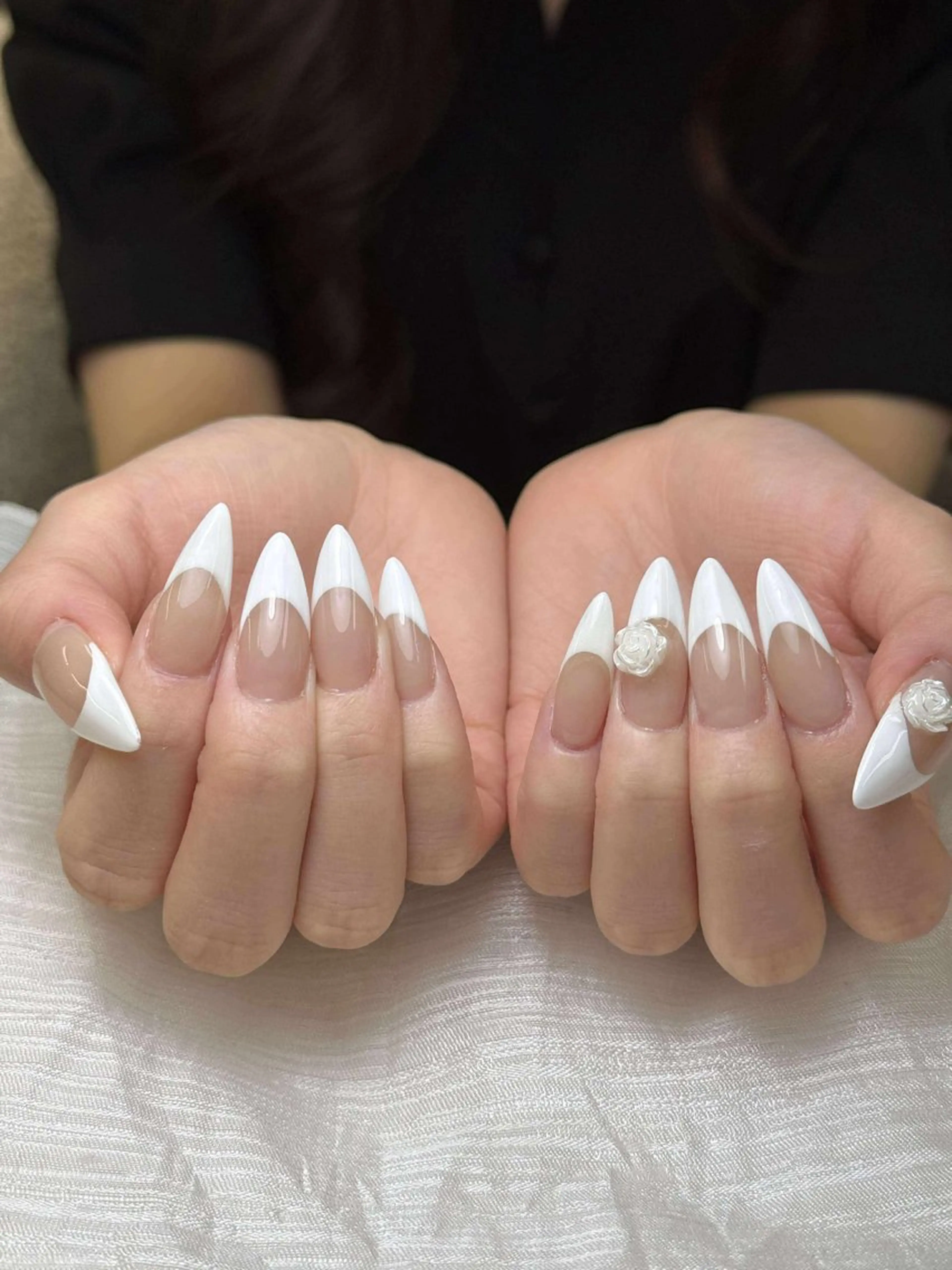 ネイル アートネイル ジェルネイル ネイルチップ ハンドネイル Jenn Nail Salonのネイルデザイン