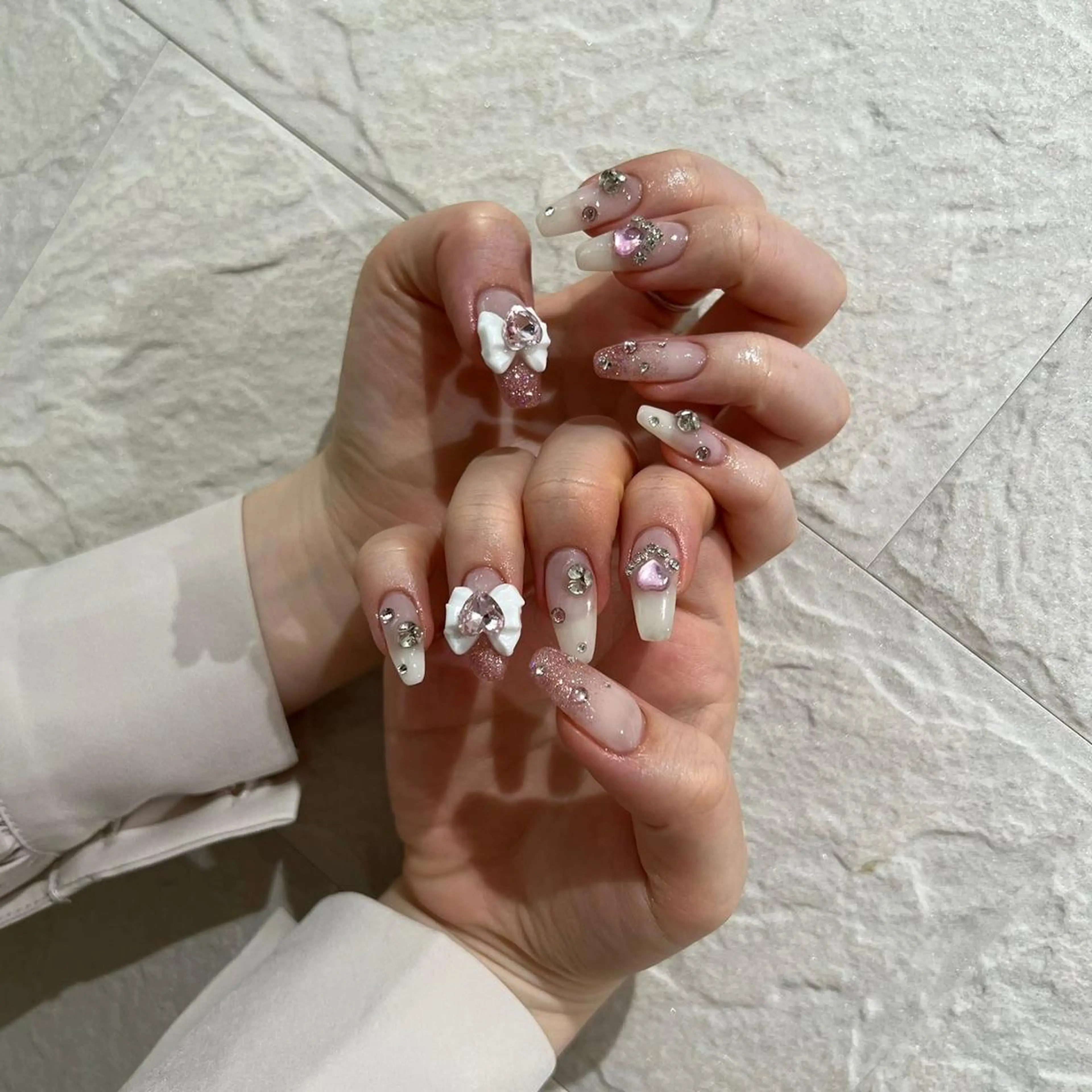 ネイル Ashliy大宮♡ アシュリーのネイルデザイン