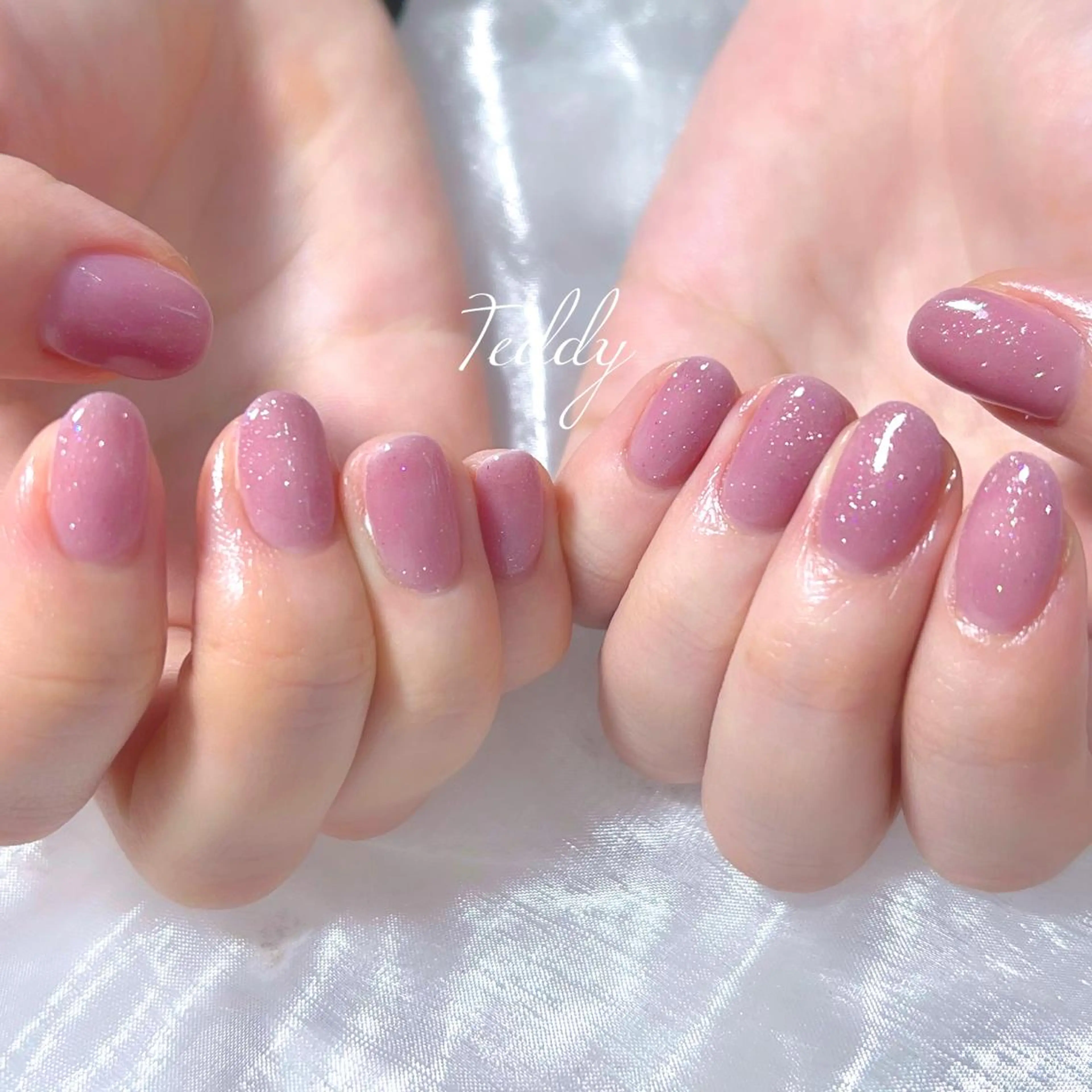 ネイル ハンドネイル ERINA ♥のネイルデザイン