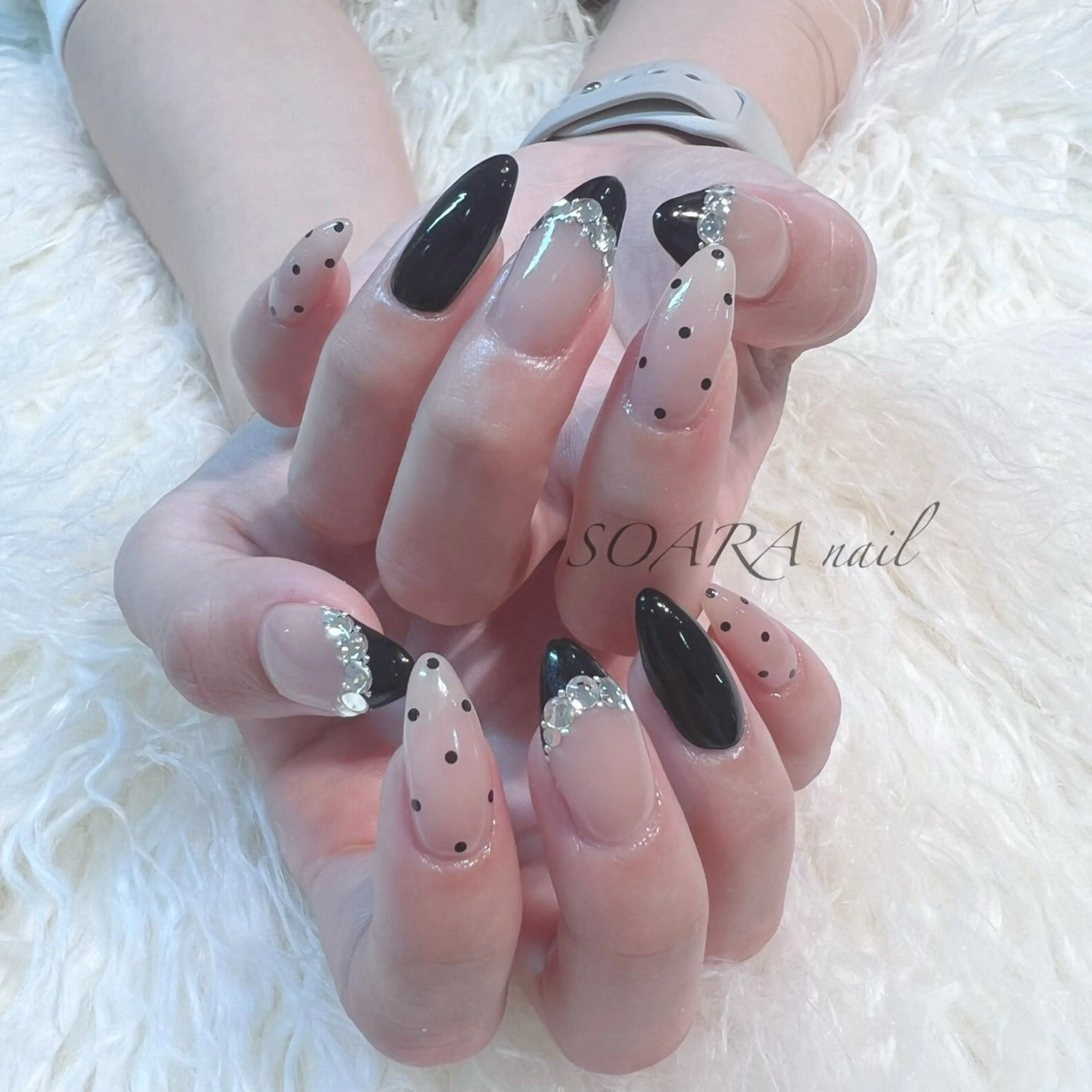 ネイル Eyelash & nail SOARAのネイルデザイン