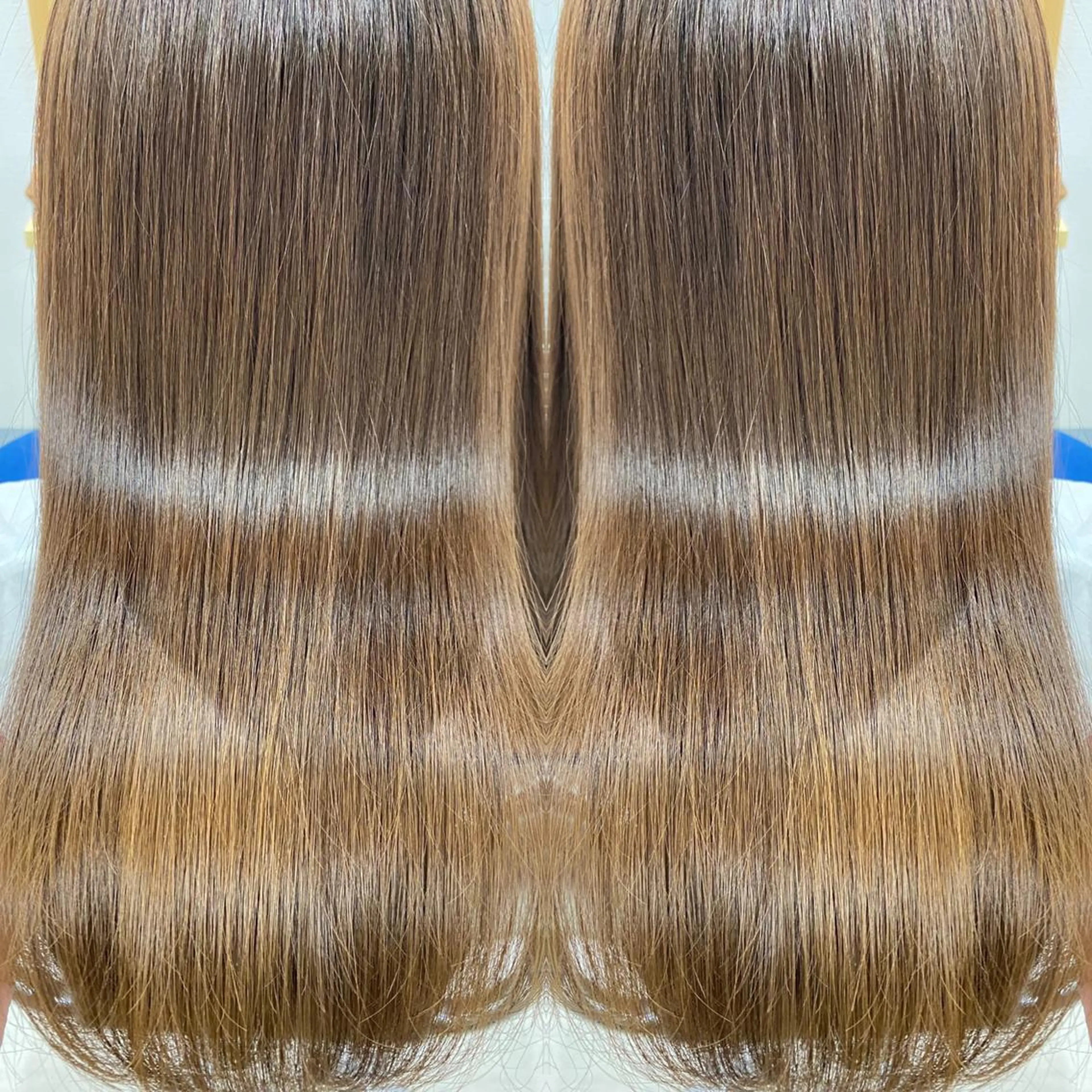 セミロング HAIR SALON MELIAのヘアスタイル