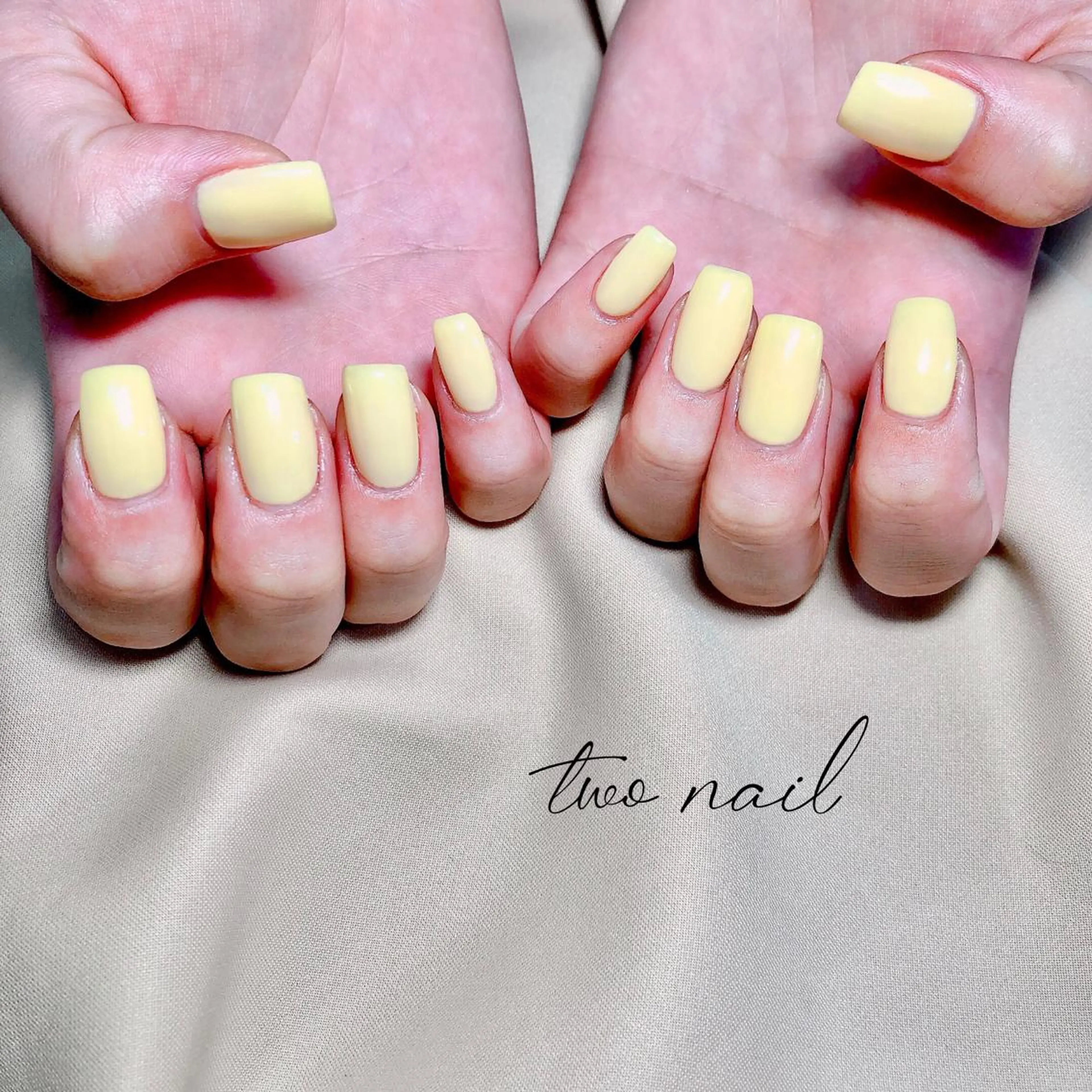 ネイル アートネイル フットネイル ハート ニュアンスネイル ホワイト ハンドネイル two nailのネイルデザイン