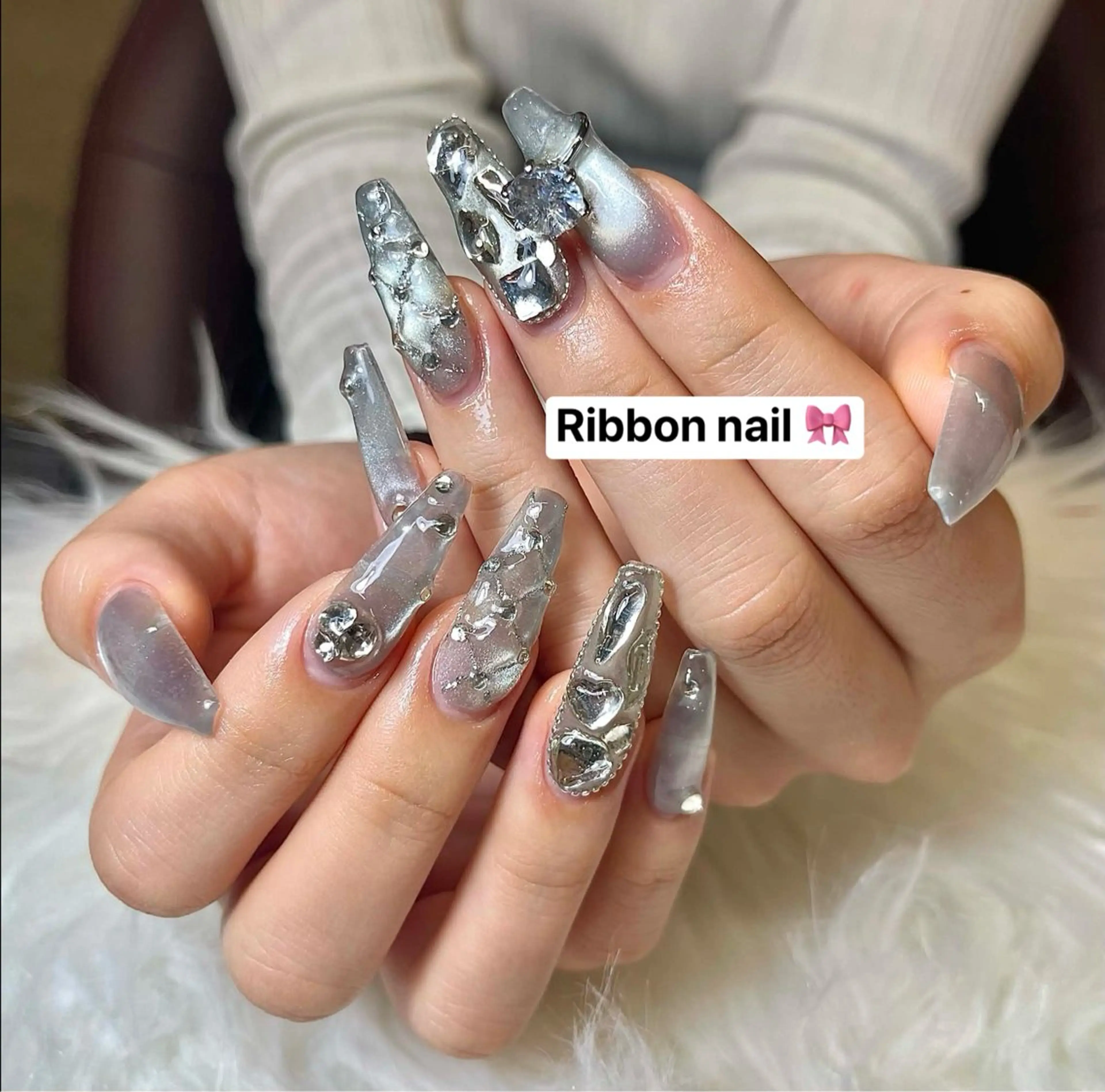 長さ出しチップ10本+やり放題コース💕の写真