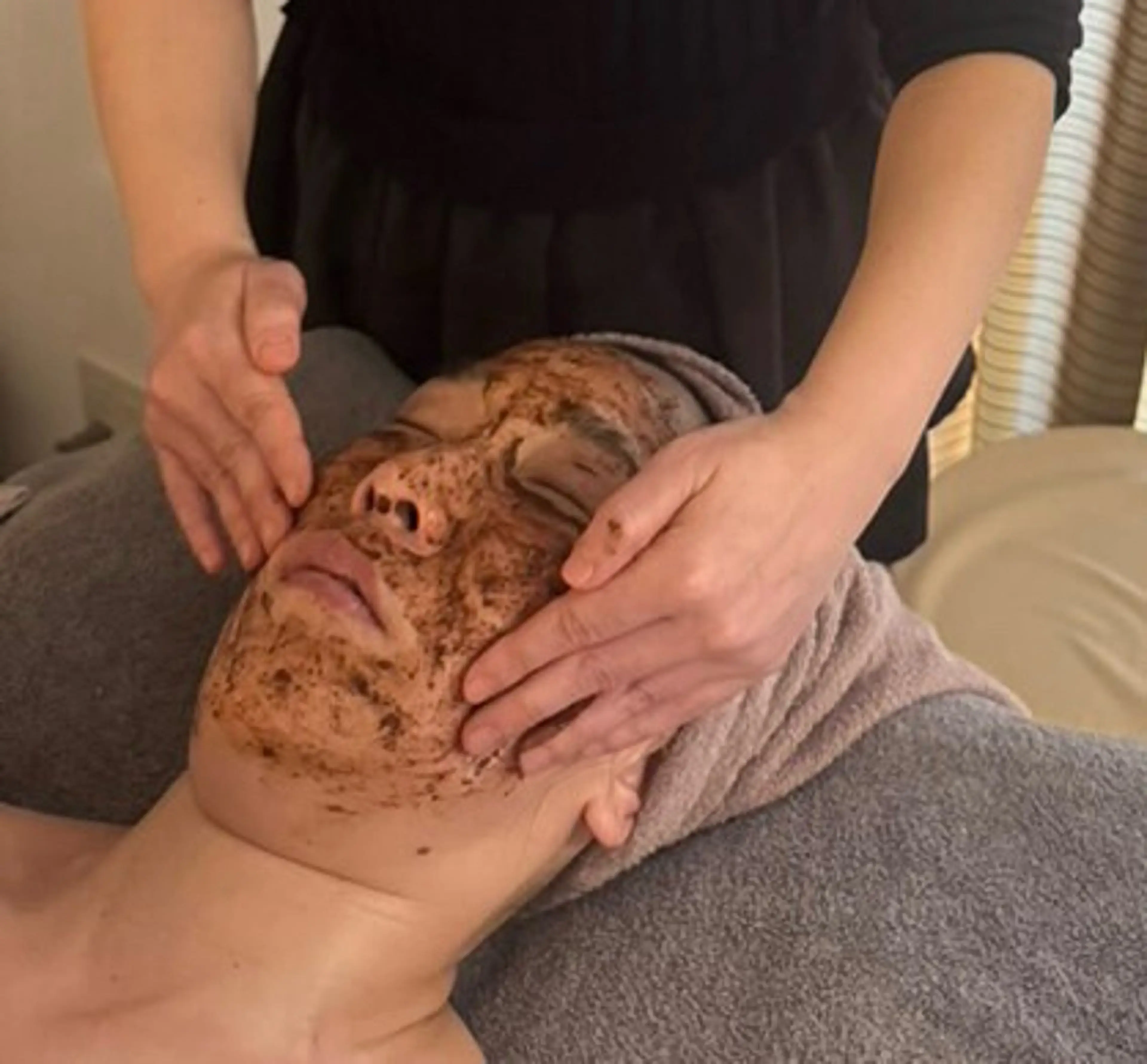 ヘッドフェイス&ボディJourney所属・小顔&ボディ Journeyのエステ・リラクイメージ