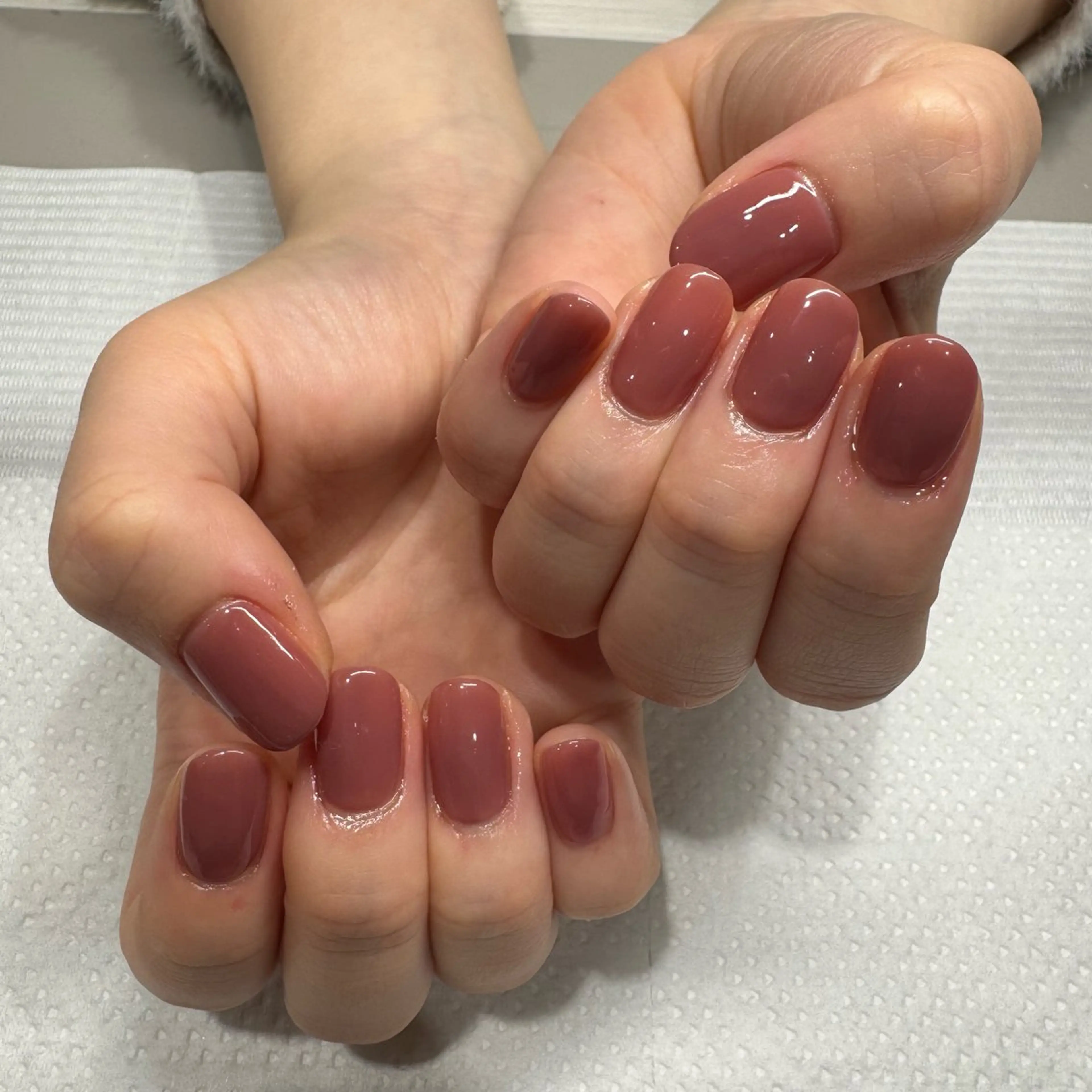 ネイル ハンドネイル 小野澤 紗智のネイルデザイン