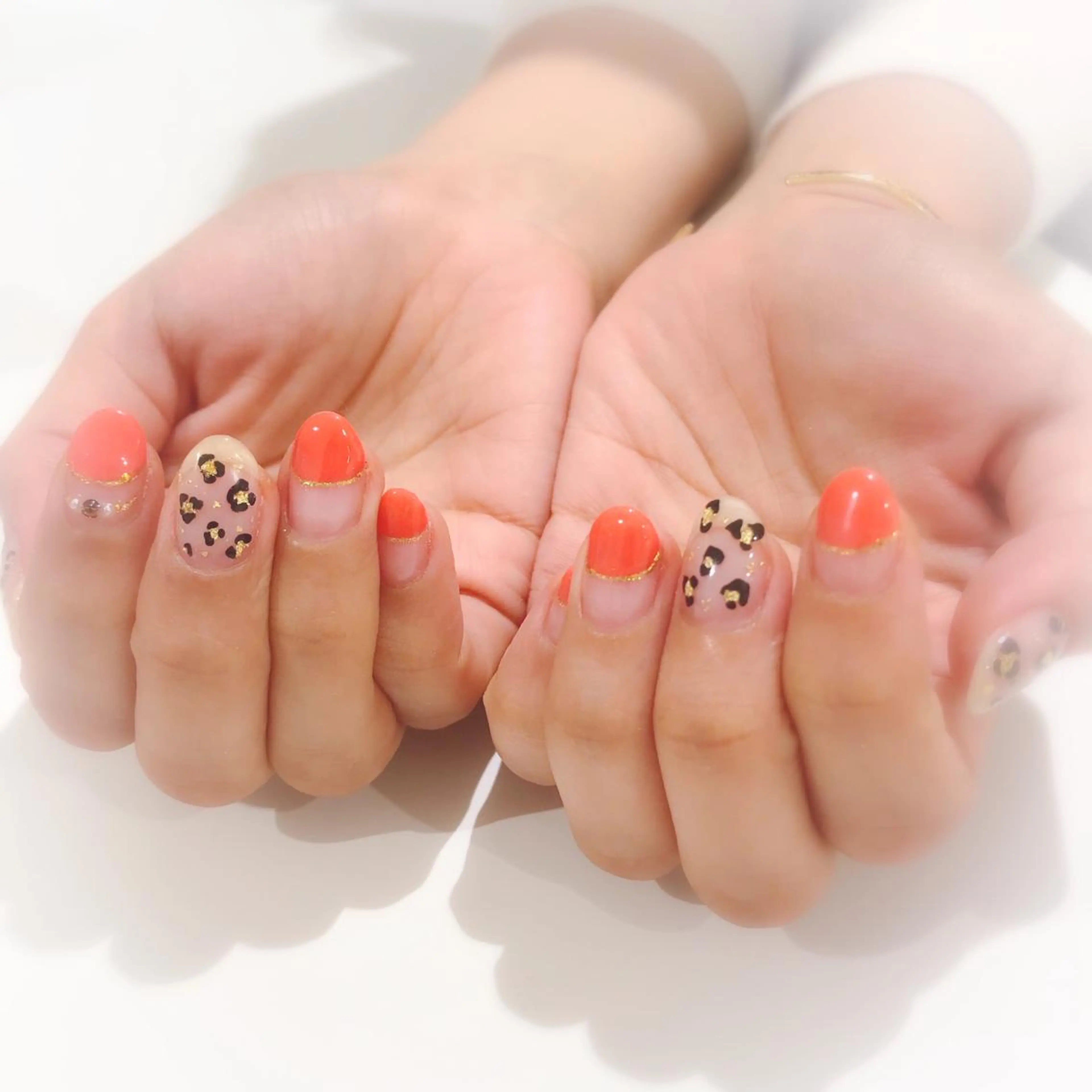 ネイル ハンドネイル 4/2ご予約 ◎ 本田 知美ꯁꯧのネイルデザイン