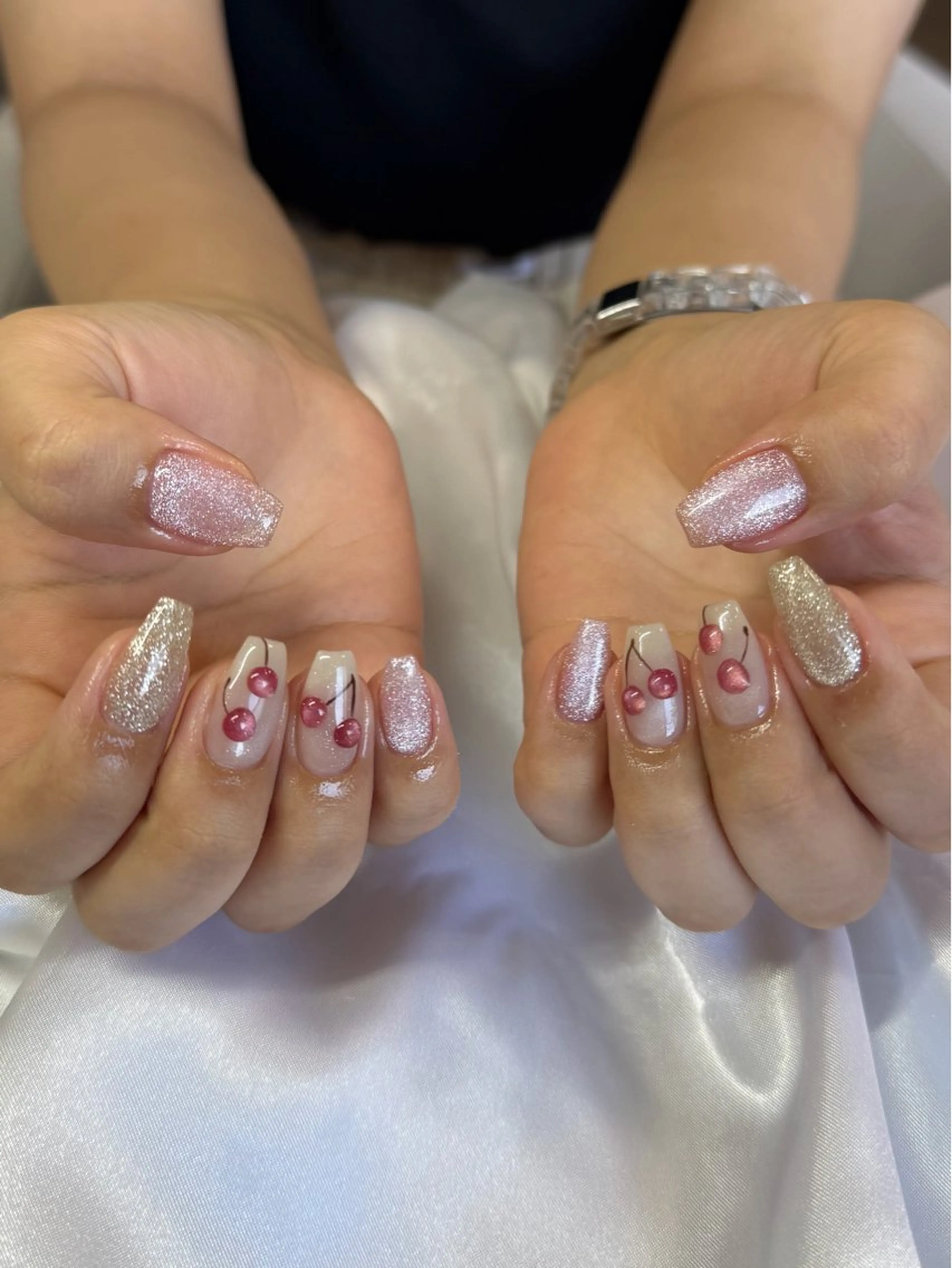 ネイル ハンドネイル sis_ yukaのネイルデザイン